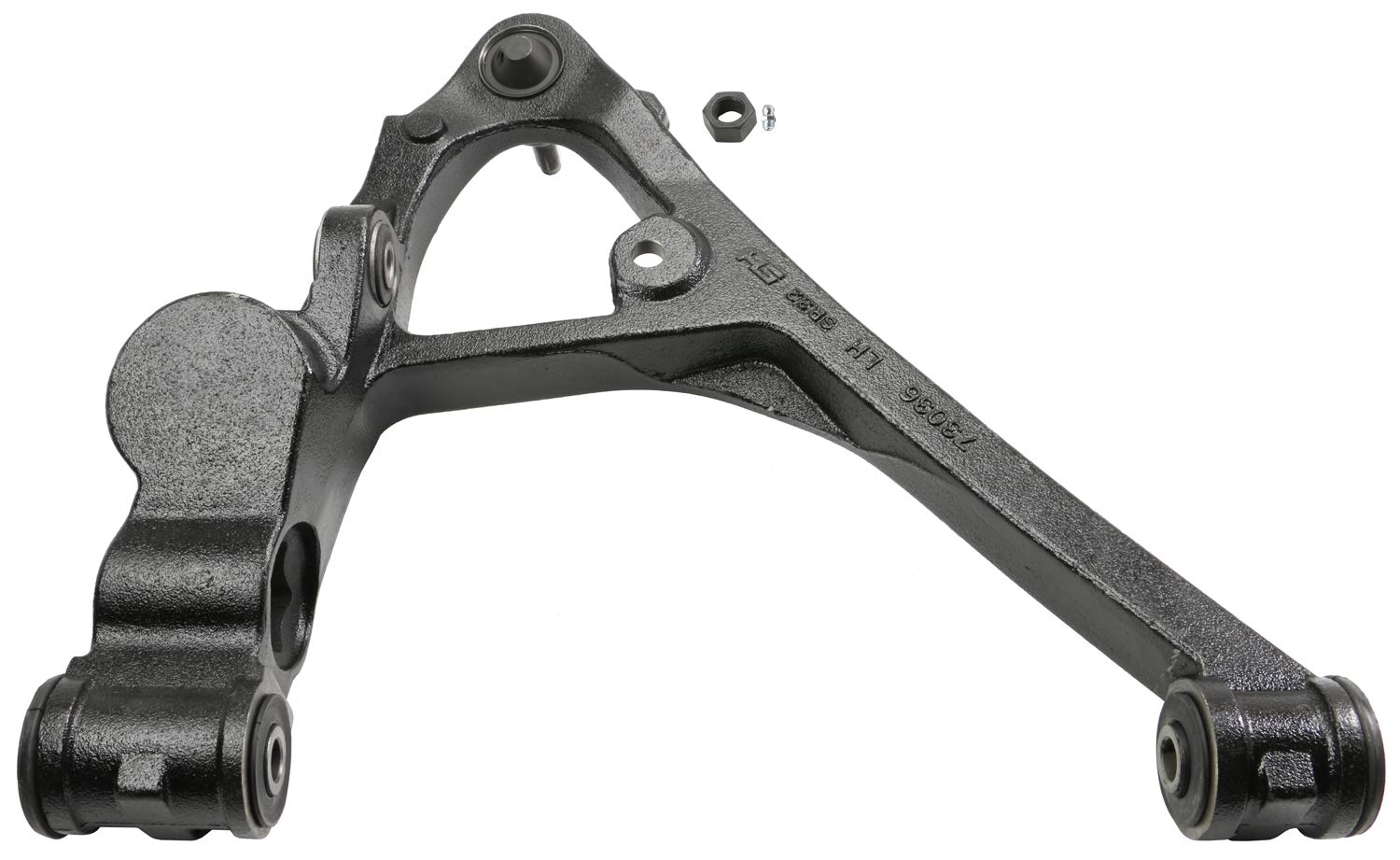 Moog Rk620381 Suspension Control Arm And Ball Joint Assembly Front Left Lower