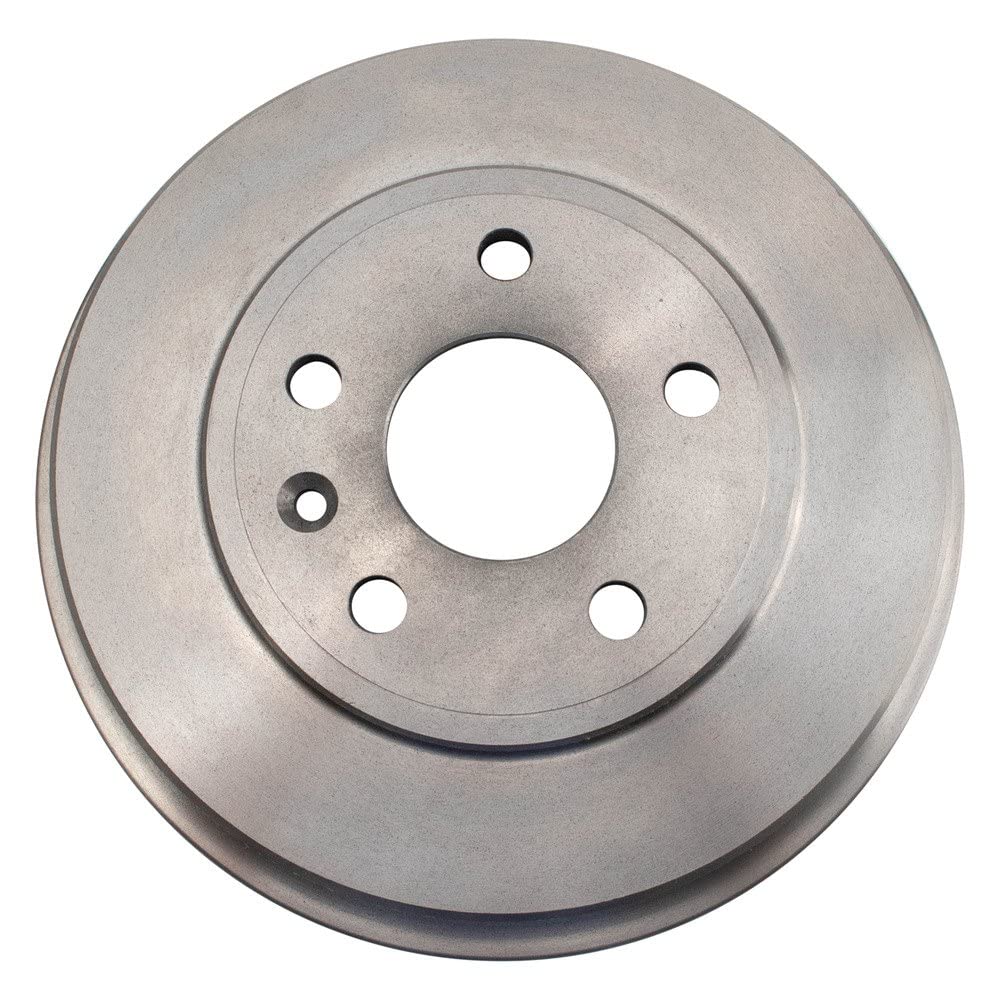 Trq Rear Brake Drum Pair Set Lh Driver & Rh Passenger Sides For Chevrolet Sonic Trax