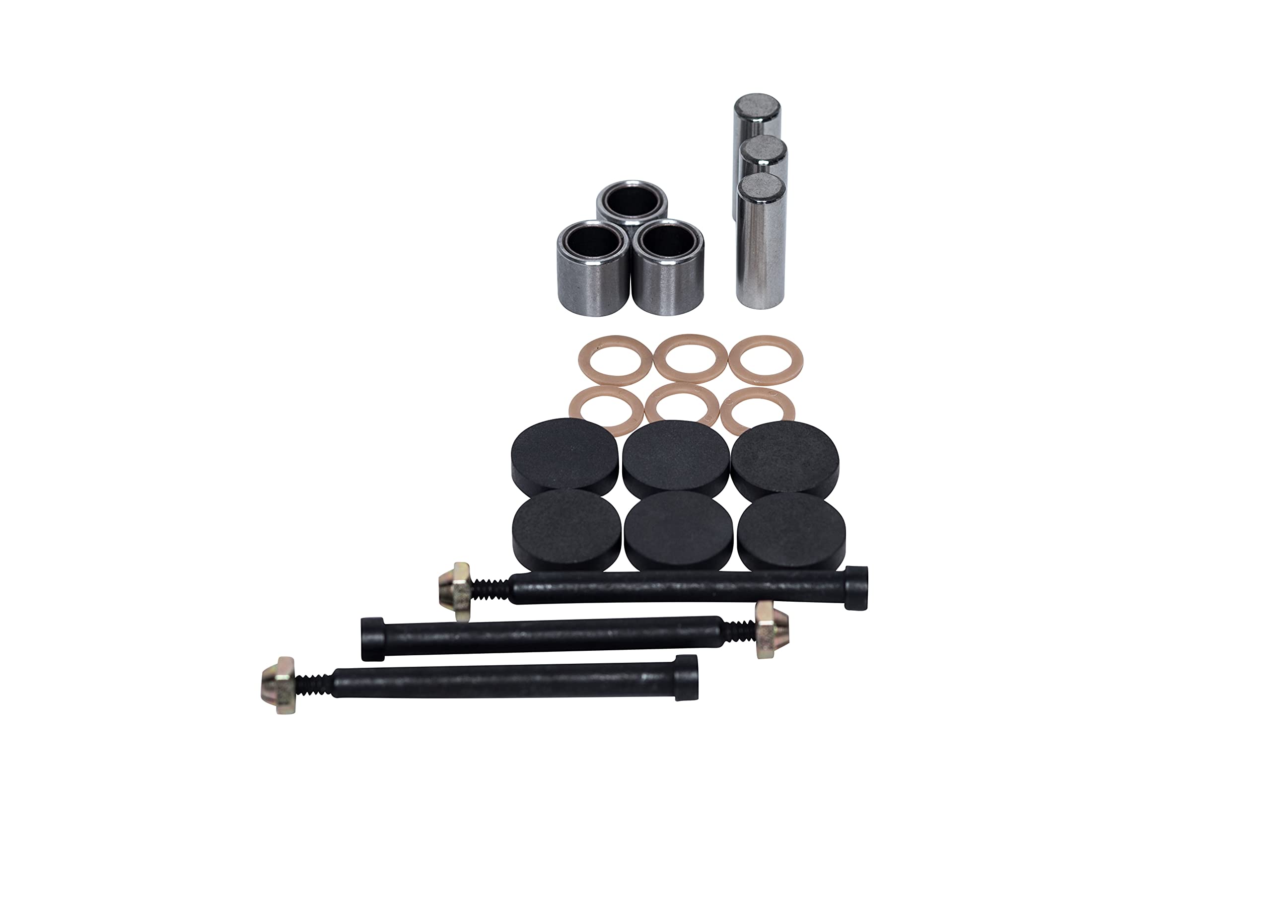 Primary Clutch Rebuild Kit For Polaris Rzr 1000/900 Xp / Xp4 Pin Roller Washer Buttons Rod Set