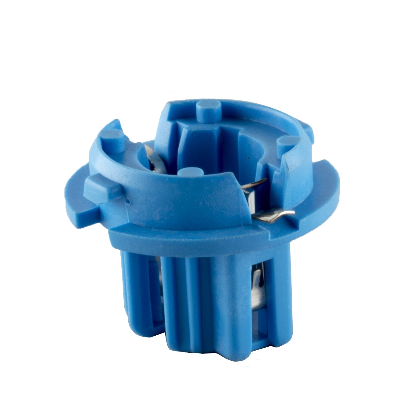 Mercedes-Benz Genuine Rear Left Right Tail Lamp Light Bulb Socket - Blue 300 SD 300 SE 400 SE 400 SEL 500 SEC 500 SEL 600 SEC 600 SEL CL500 CL600 E300 E320 E420 E430 E55 AMG ML320 ML350 ML450 ML500 ML