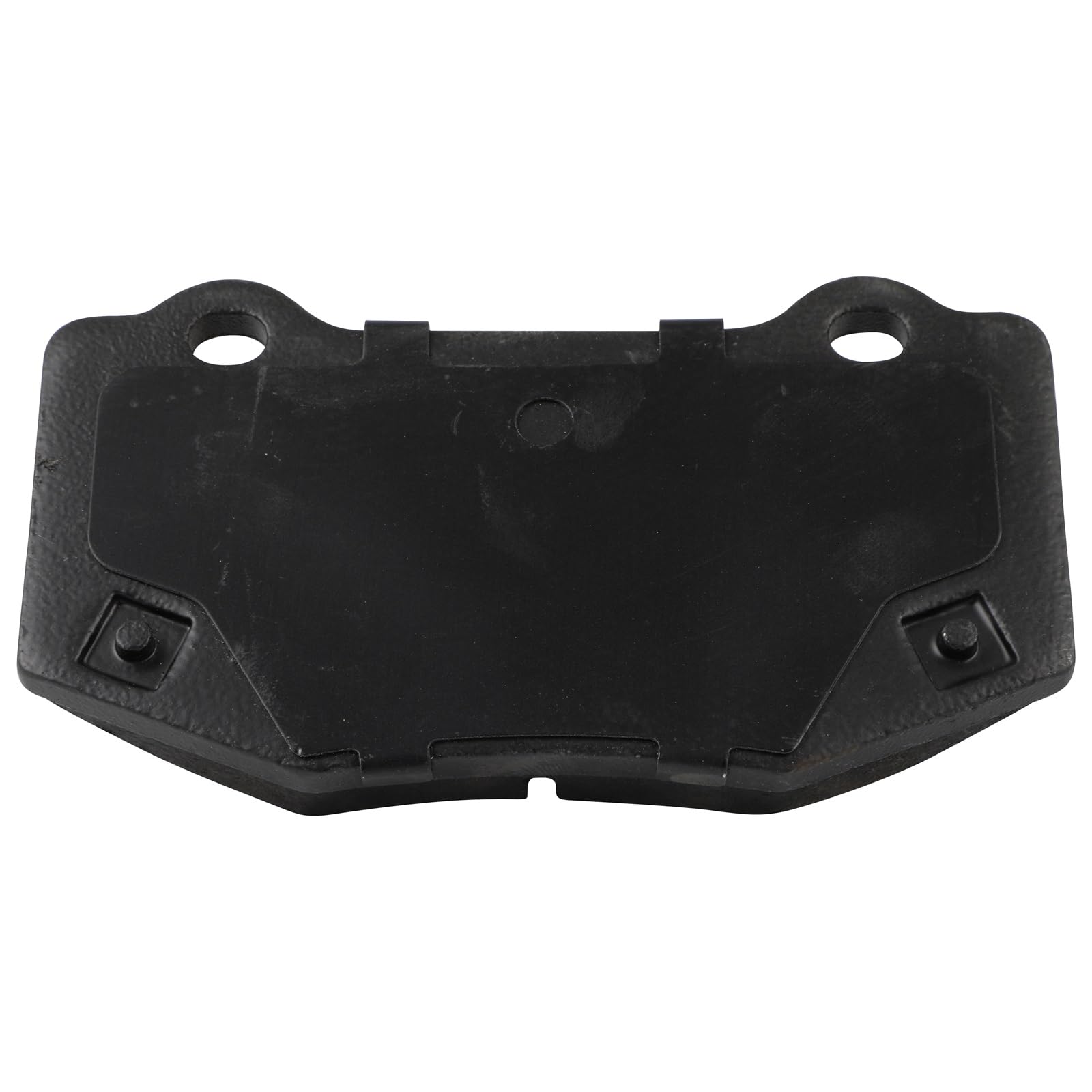 Cciyu D1718 Rear Ceramic Disc Brake Pads Set W/Hardware Fit For Cadillac For Ats 2016-2018,For Chevy For Camaro 2016-2018,For Ch