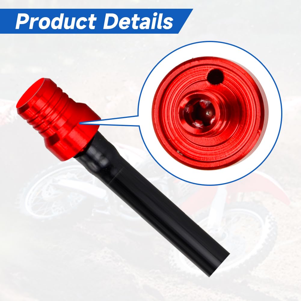 Universal Tank Gas Fuel Cap Valve Vent Breather Hose Tube For 50Cc 110Cc 70Cc 125Cc Motorcycle Xr Crf Rm Kx Ssr Dirt Pit Quad Bi