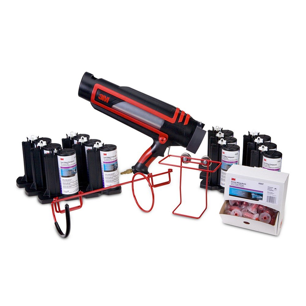 3M Ez Sand Multi Purpose Repair Material, 35887, 47.3 Ml Cartridge