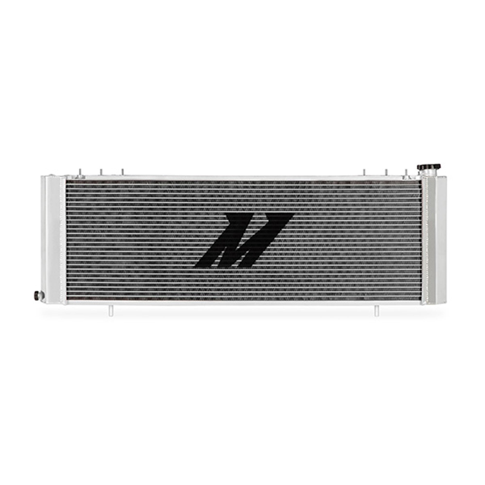 Mishimoto MMRAD-XJ-89 Performance Aluminum Radiator, Compatible with Jeep Grand Cherokee XJ, 1989-2001