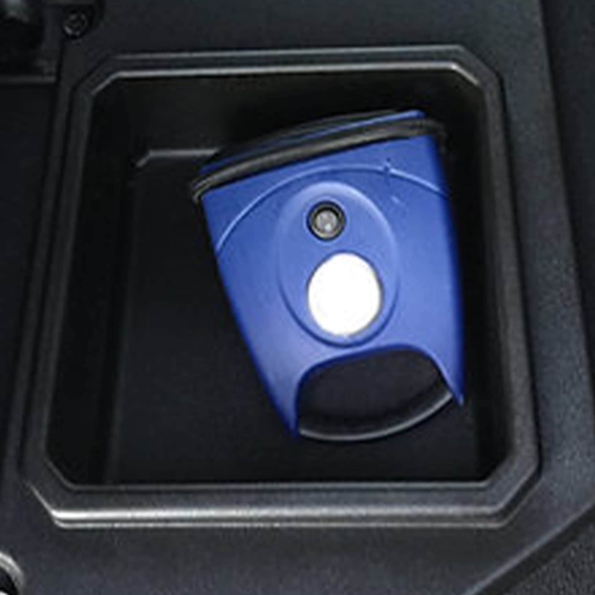 Esp Truck Accessories Plastic Under Seat Storage For 2014-2019 Toyota Tundra Crewmax