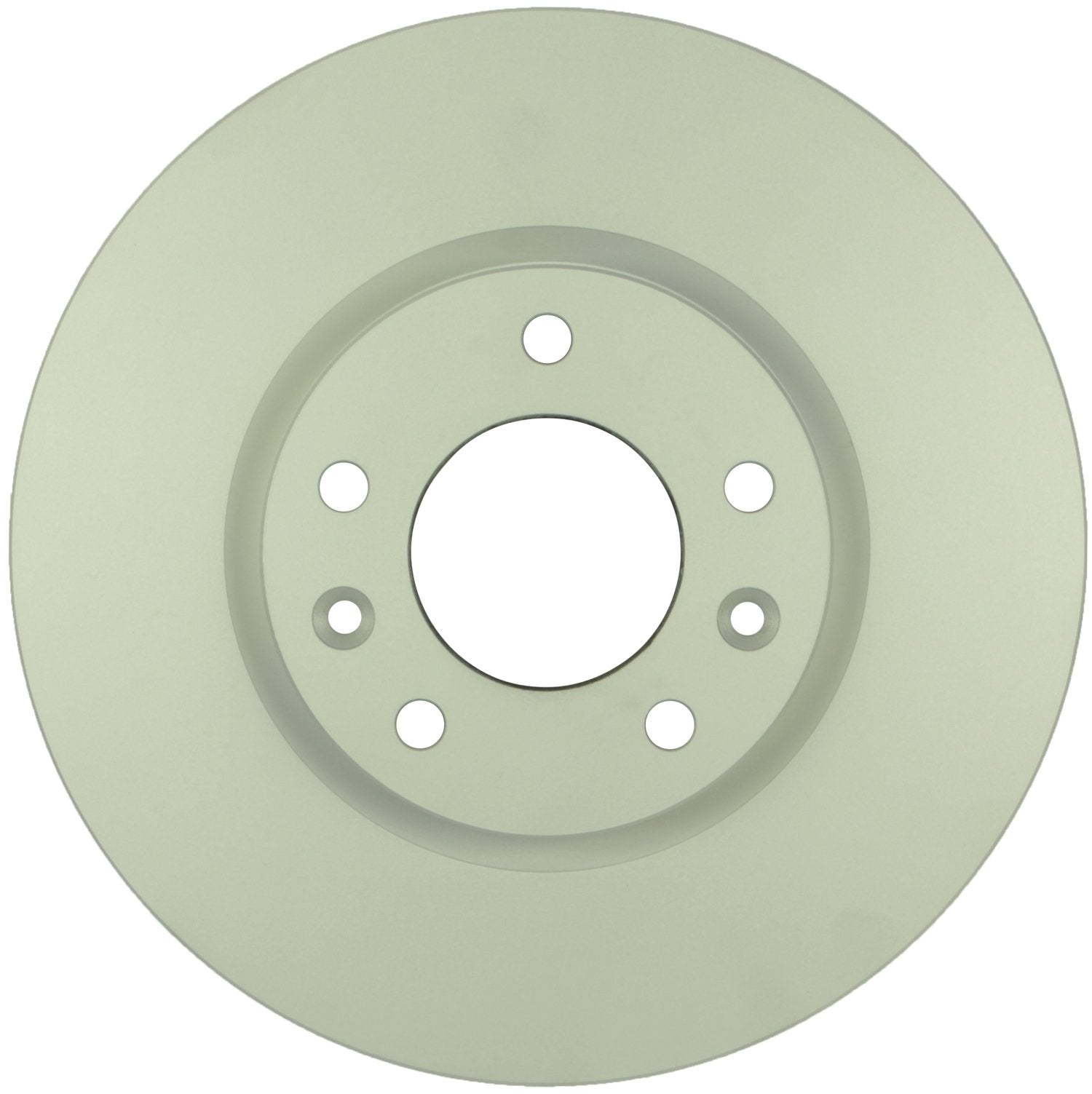 BOSCH 20011441 QuietCast Premium Disc Brake Rotor - Compatible with Select Ford Fusion; Lincoln MKZ, Zephyr; Mazda 6; Mercury Mi
