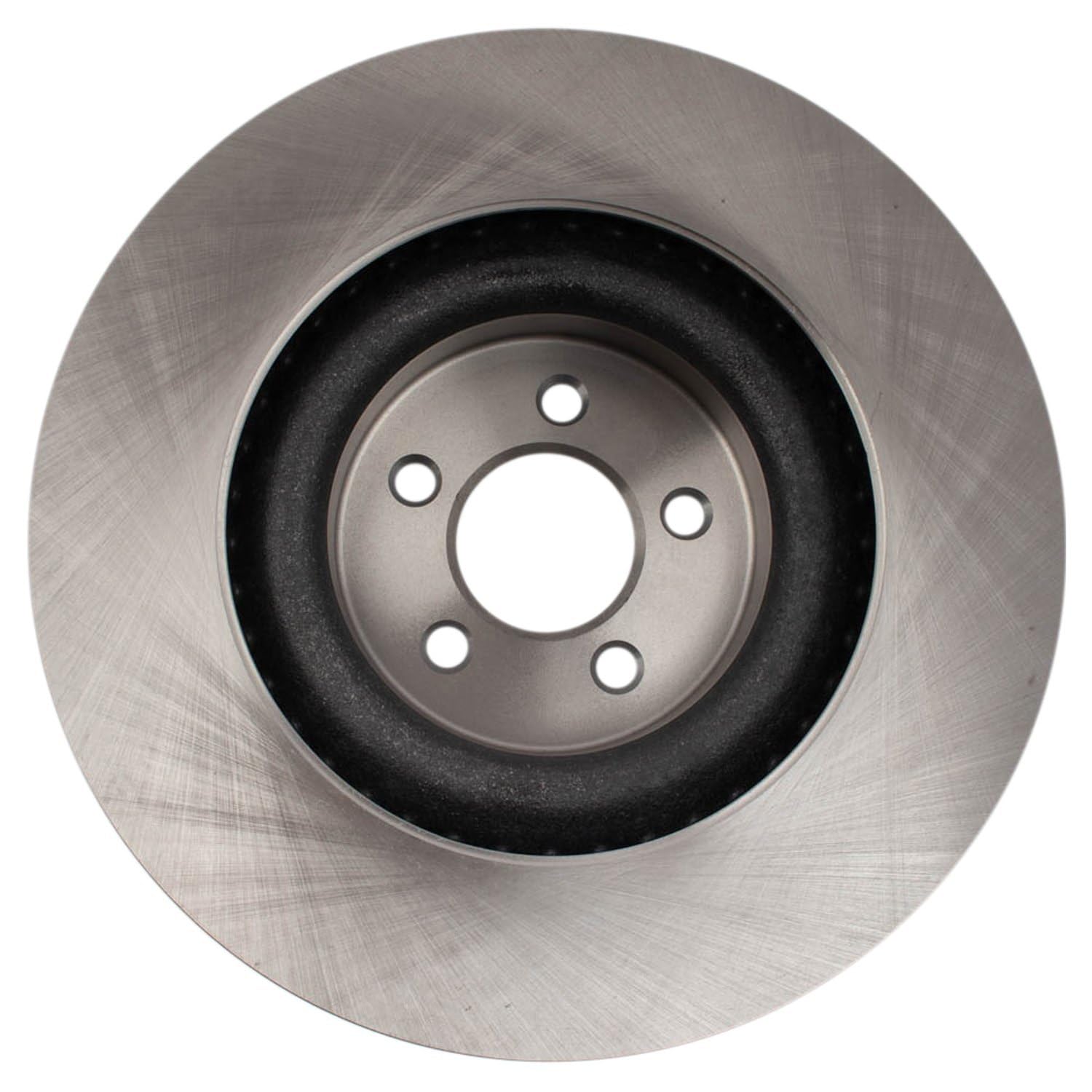 Trq Front Brake Rotors Set Compatible With 2015-2023 Ford Mustang
