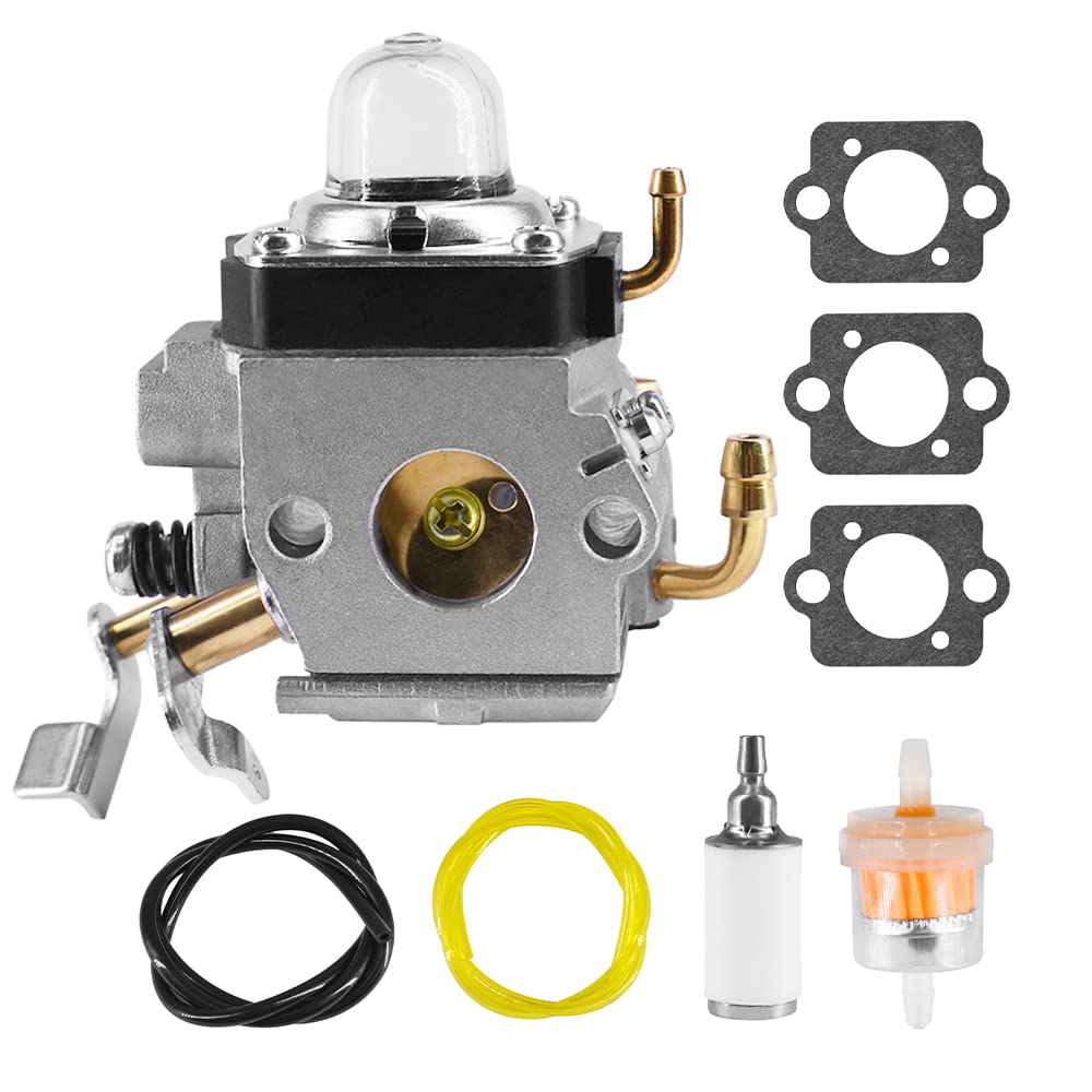 Carburetor Kits Fit For Honda Mtx60 Mtx70 Gx100 Mtx60Hd Mtx70Hd Replaces 16100-Z4E-S43 Hda278 Gx100Ukrbf