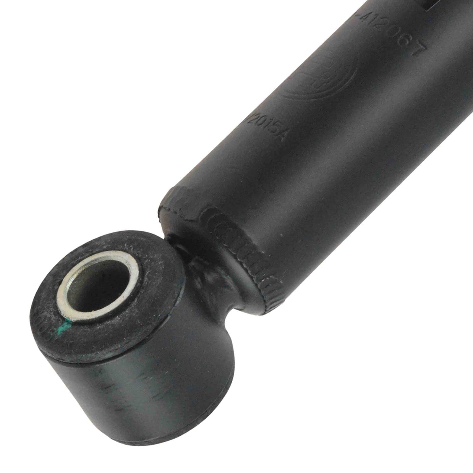 Trq Rear Shock Absorber Set Compatible With 2000-2005 Toyota Echo