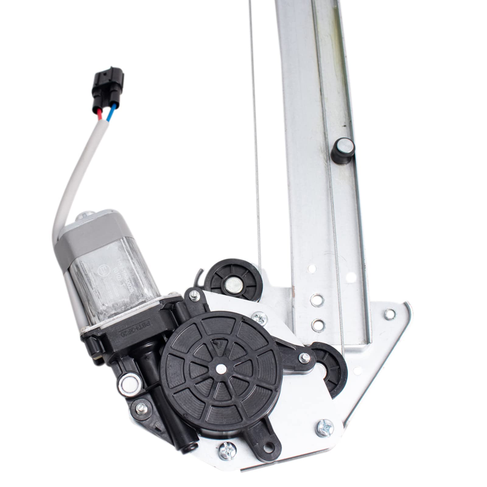 Trq Rear Left Power Window Regulator & Motor Assembly Drivers Side Compatible With 2017-2022 Honda Cr-V