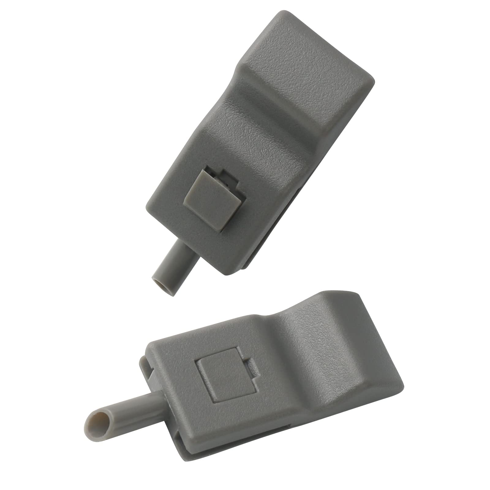 Apperfit Door Lock Knob (2Pcs) Compatible With 2007-2014 Chevy Avalanche Silverado Suburban Tahoe, Gmc Sierra Yukon, Cadillac Escalade Replaces 15844618