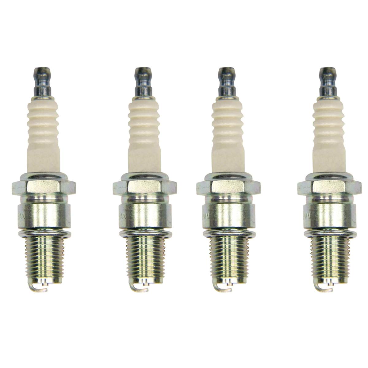 NGK (2983) CR6HSA Spark Plug - Pack of 4
