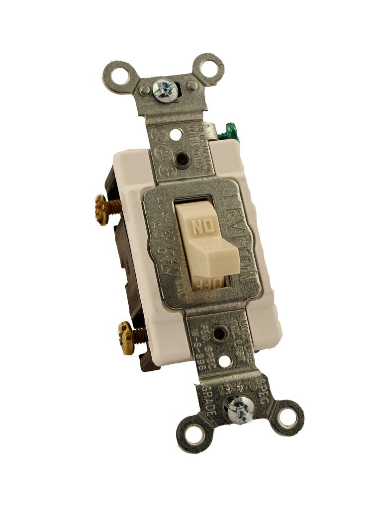 Leviton CS120-2T, Light AlmondAlmond