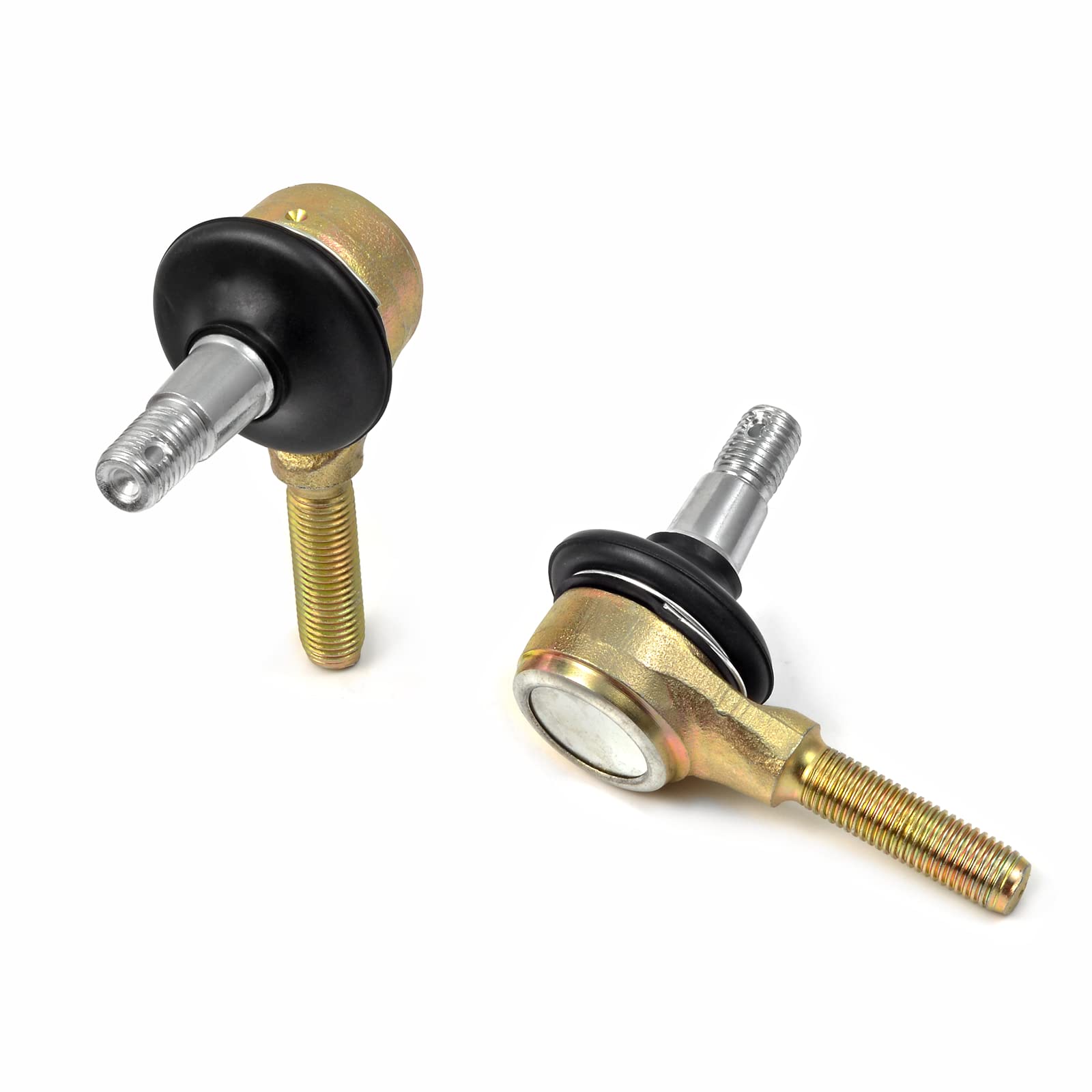 Tie Rods End Ball Joints Left Right For Yamaha Banshee Raptor Warrior Wolverine Blaster 125 200 250 350 660 Grizzly 125 350 450 550 660 600 700 Moto 4 Big Bear 350 Breeze 125 1Uy-23841-01-00