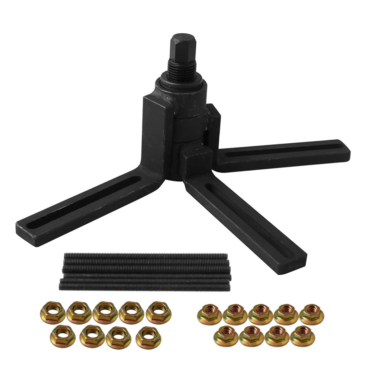 Sporacingrts Crank Case Splitter Separator Puller Installer Crankcase Splitter Tool Compatible With Motorcycle Atv Wheels Car Fl