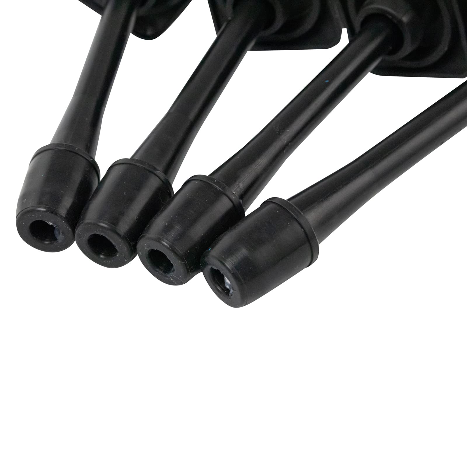 Trq Ignition Spark Plug Wire Kit Set For Geo Prizm Toyota Celica Corolla New