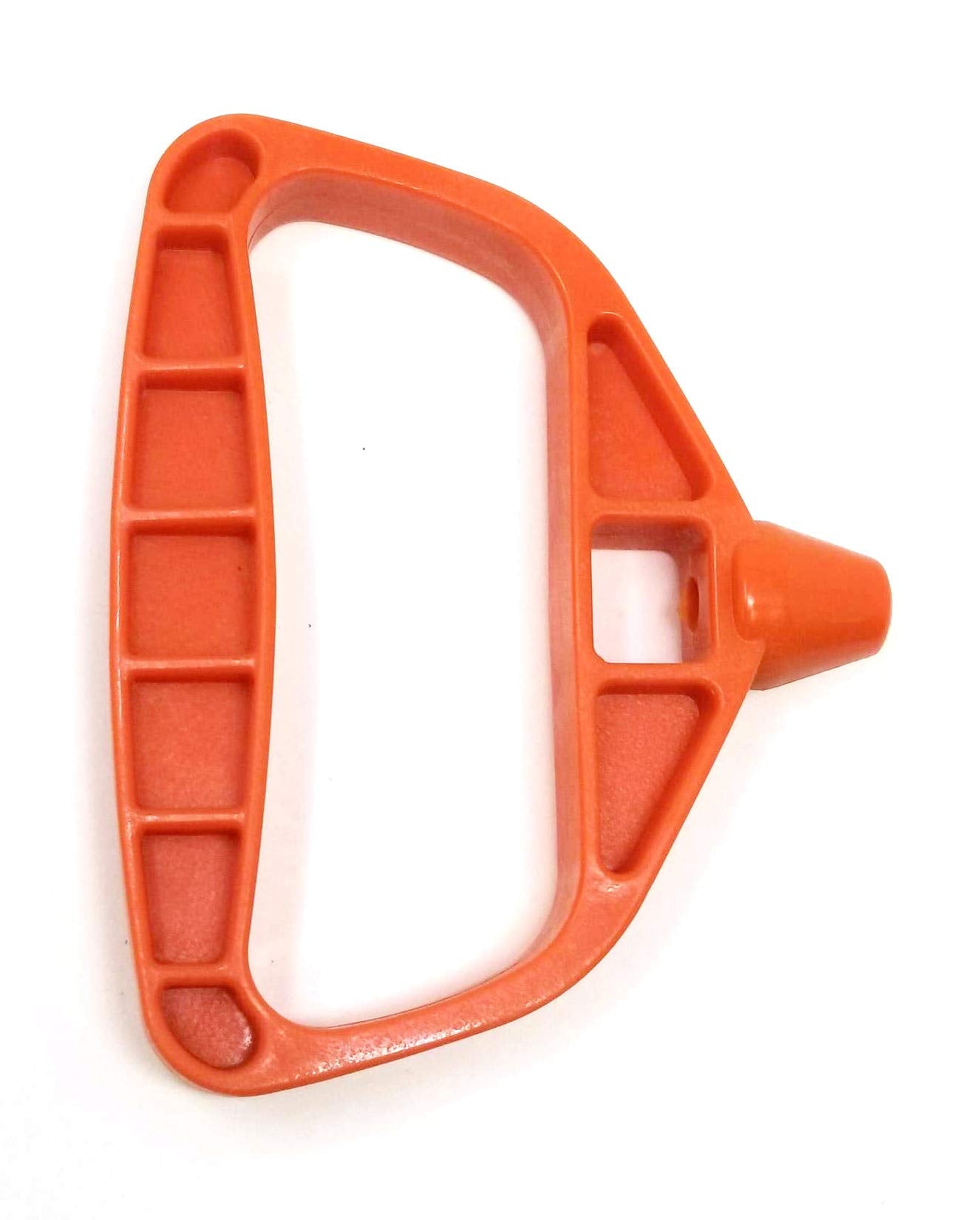 Orange Jsp Manufacturing Universal Pull Starter Handle 62-11005 / Sm-12037Or Compatible With Polaris, Ski Doo, Arctic Cat, Snowm
