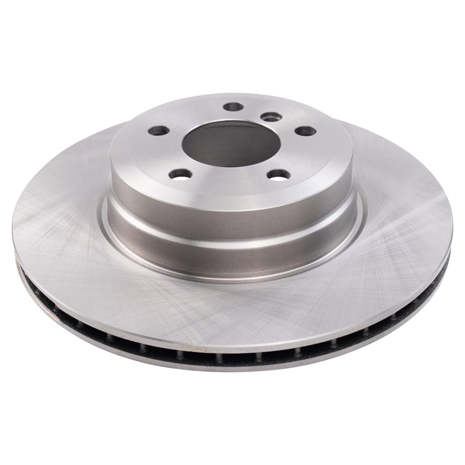 Trq Rear Brake Rotors Set Compatible With 2007-2018 Bmw X5 2008-2019 X6