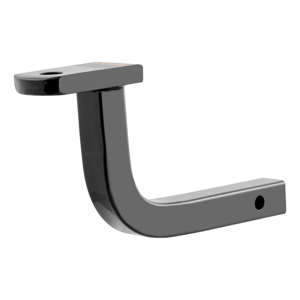 Curt 45014 Class 2 Trailer Hitch Ball Mount, Fits 1-1/4-Inch Receiver, 3,500 Lbs WBCARB003AT19HQ
