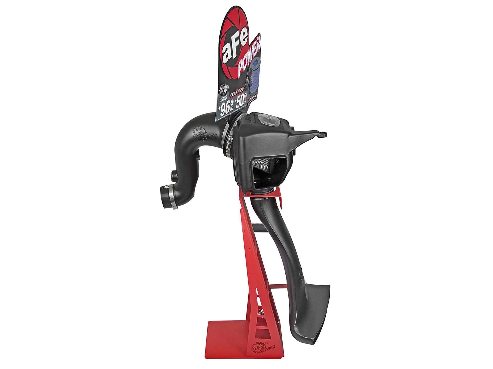 Afe Power 40-19017 Display With Dynamic Air Scoop, 1 Pack