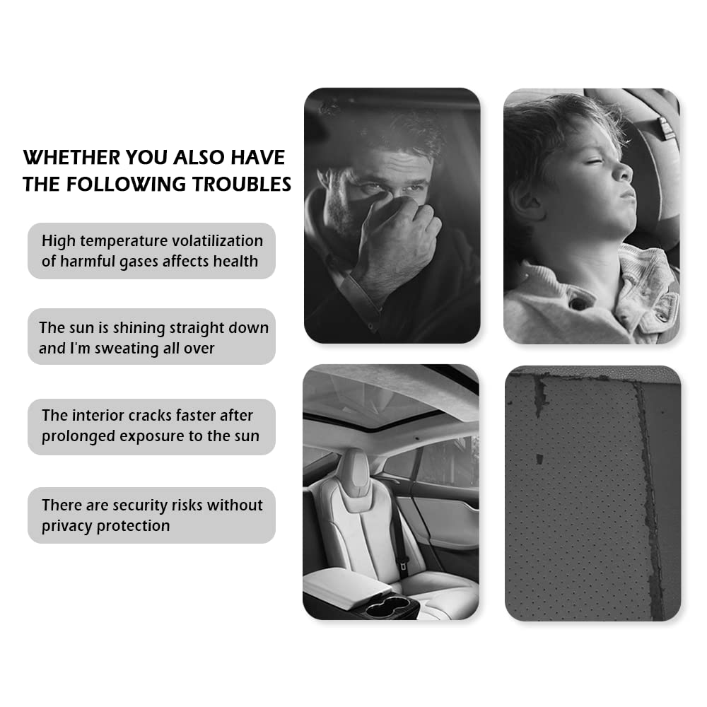 Front Windshield Shade - Portable, Folding, Uv & Heat Resistant Sun Blocker - Keeps Car Cool, Universal Fit For Car, Truck, Suv