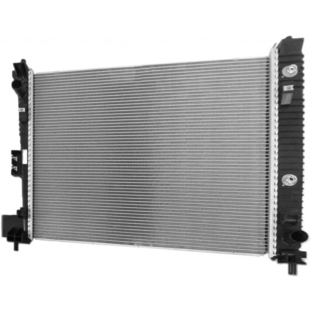 Concept Automotive Lights Compatible With Chevrolet 2019-2022 Blazer 2.5L L4, 3.6L V6 Radiator Partslink: Gm3010589 / Oem: 23138762