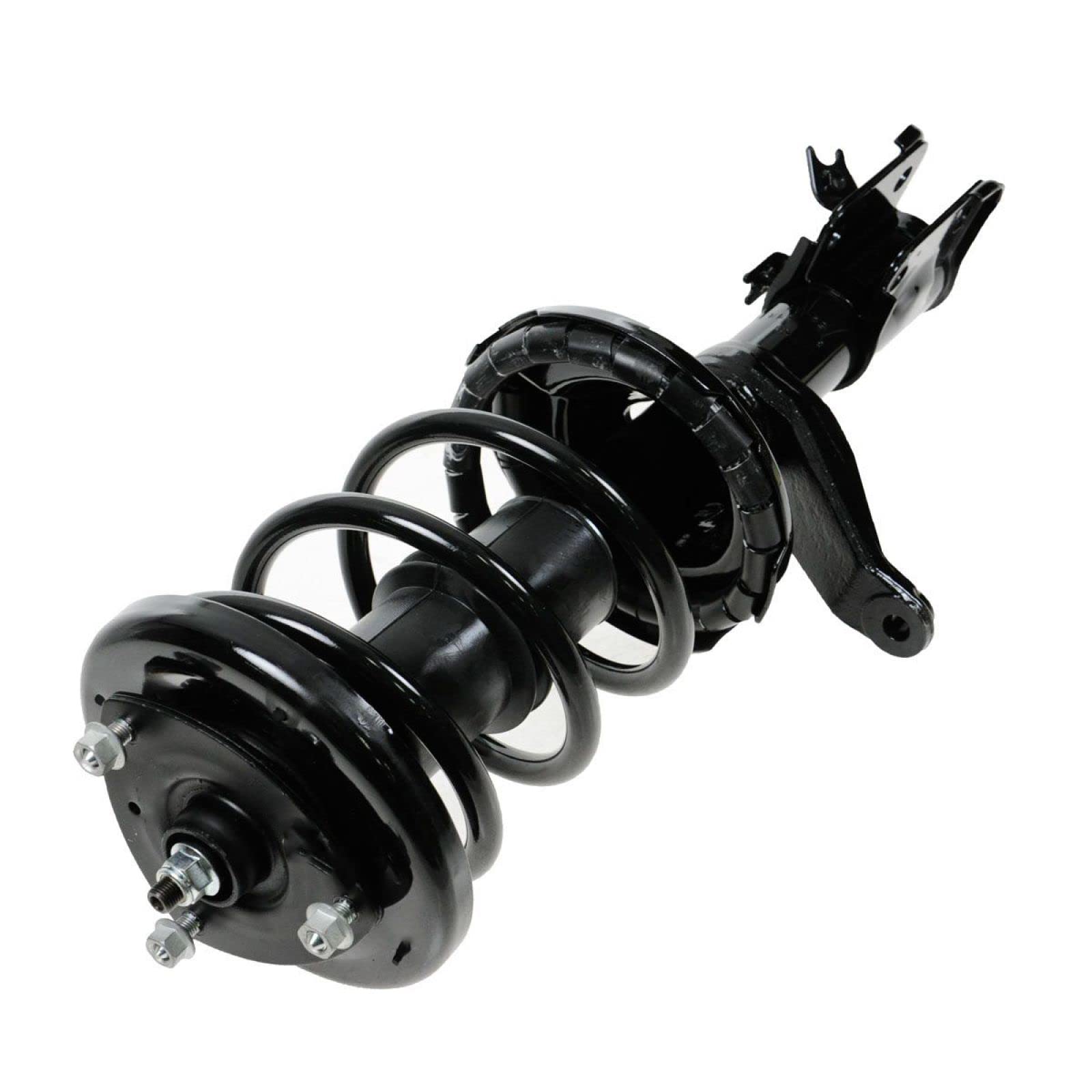 Trq Front Right Complete Strut & Coil Spring Assembly Passenger Side Compatible With 2002-2006 Honda Cr-V