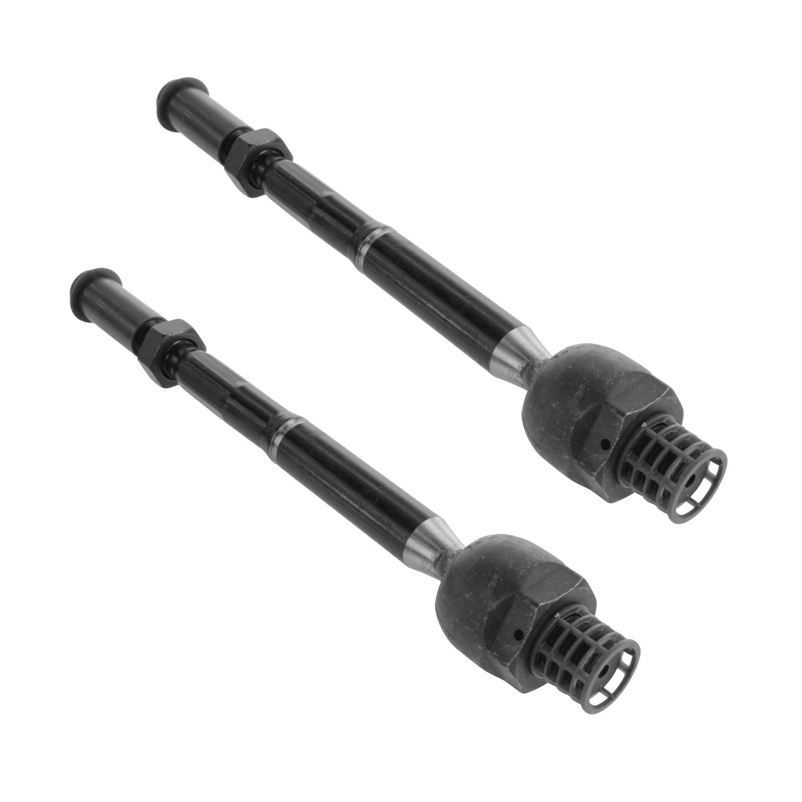 Trq Front Tie Rod Set Compatible With 2005-2010 Chrysler 300 2007-2010 Dodge Charger 2005-2008 Magnum