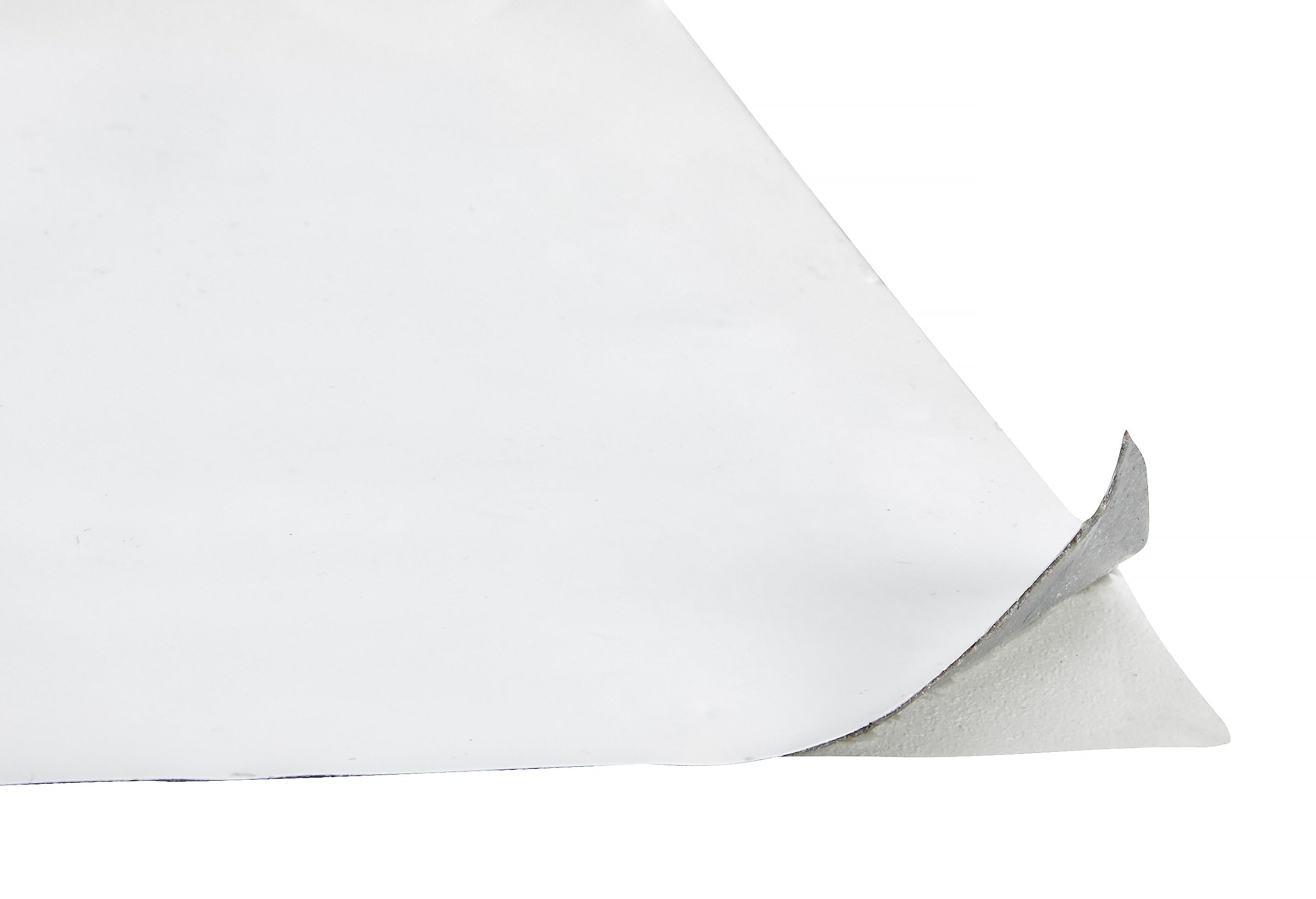 Dicor 522Tpo-66-1C Diseal Rv, Trailer, Motorhome Repair Tape Patch - 6'' X 6'' - White - Tpo Compatible