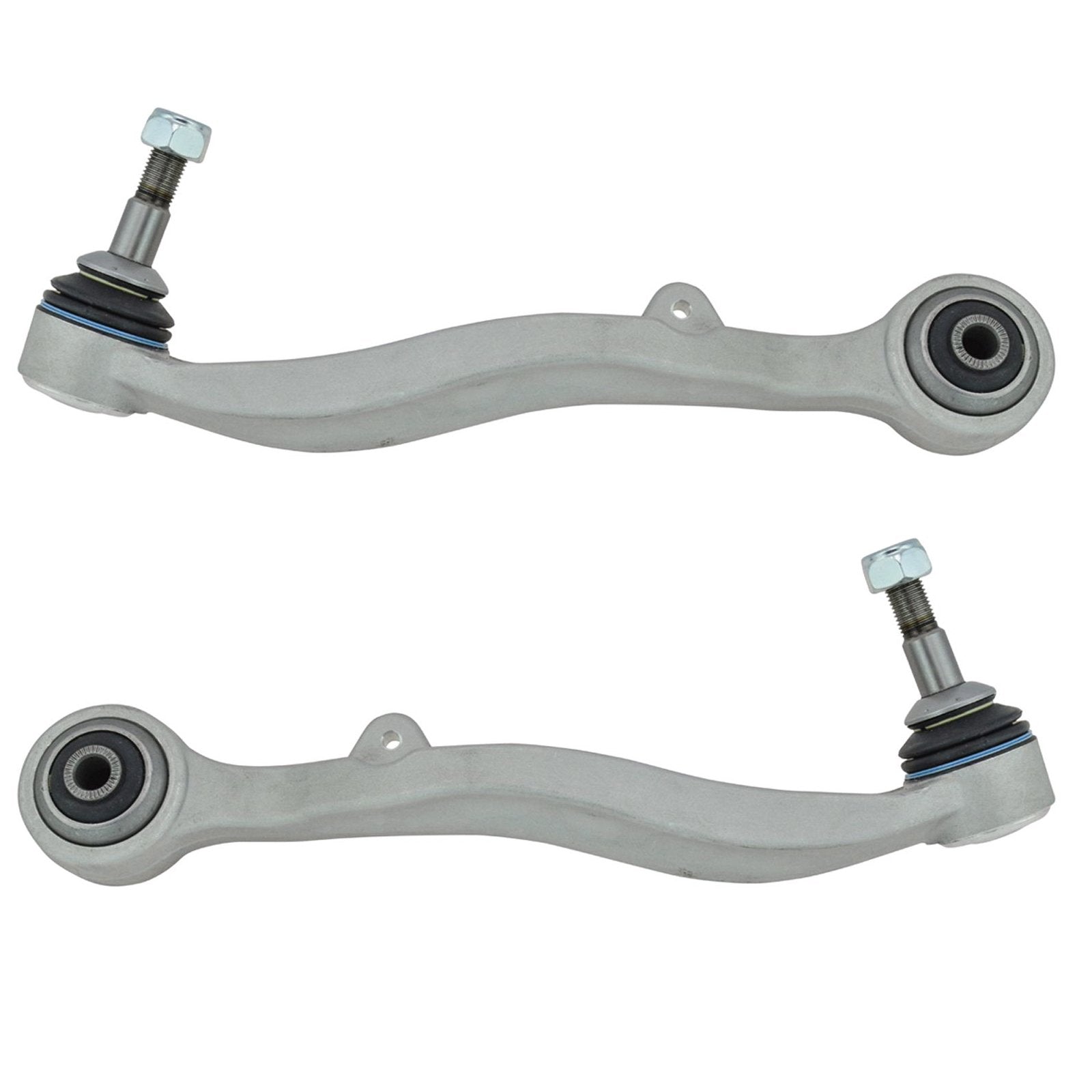 Trq Front Lower Control Arm With Ball Joint Set Compatible With 2004-2007 Bmw 525I 2008-2010 528I 530I 535I 2004-2005 545I 2006-
