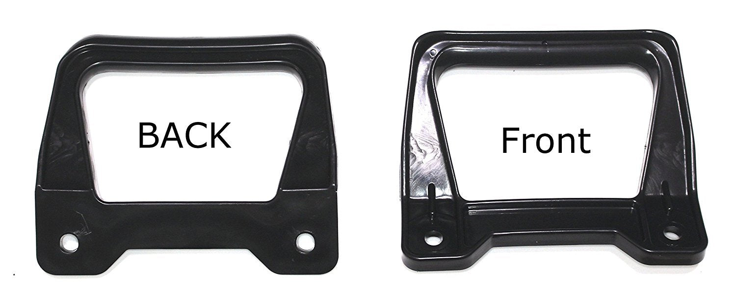 Yamaha WAVERUNNER III 3 Rear Grab BAR Handle OEM# FJ0-63771-30-00 Jetski Snowmobile Grip 2 Pack