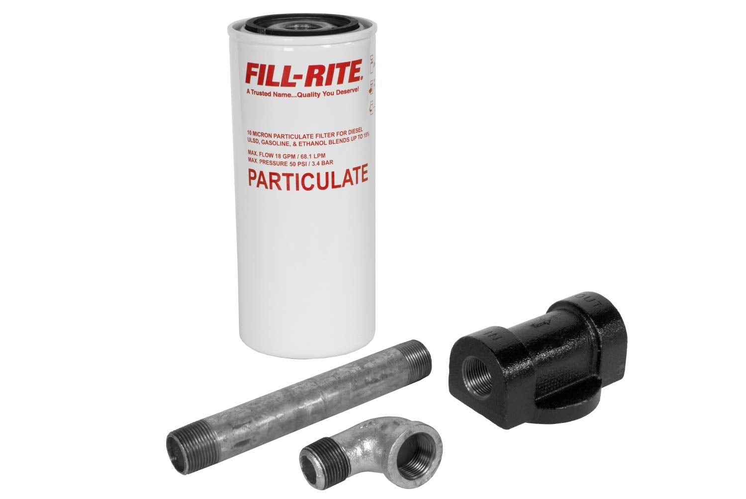 Tuthill 1200Ktf7018 Particulate Filter Kit