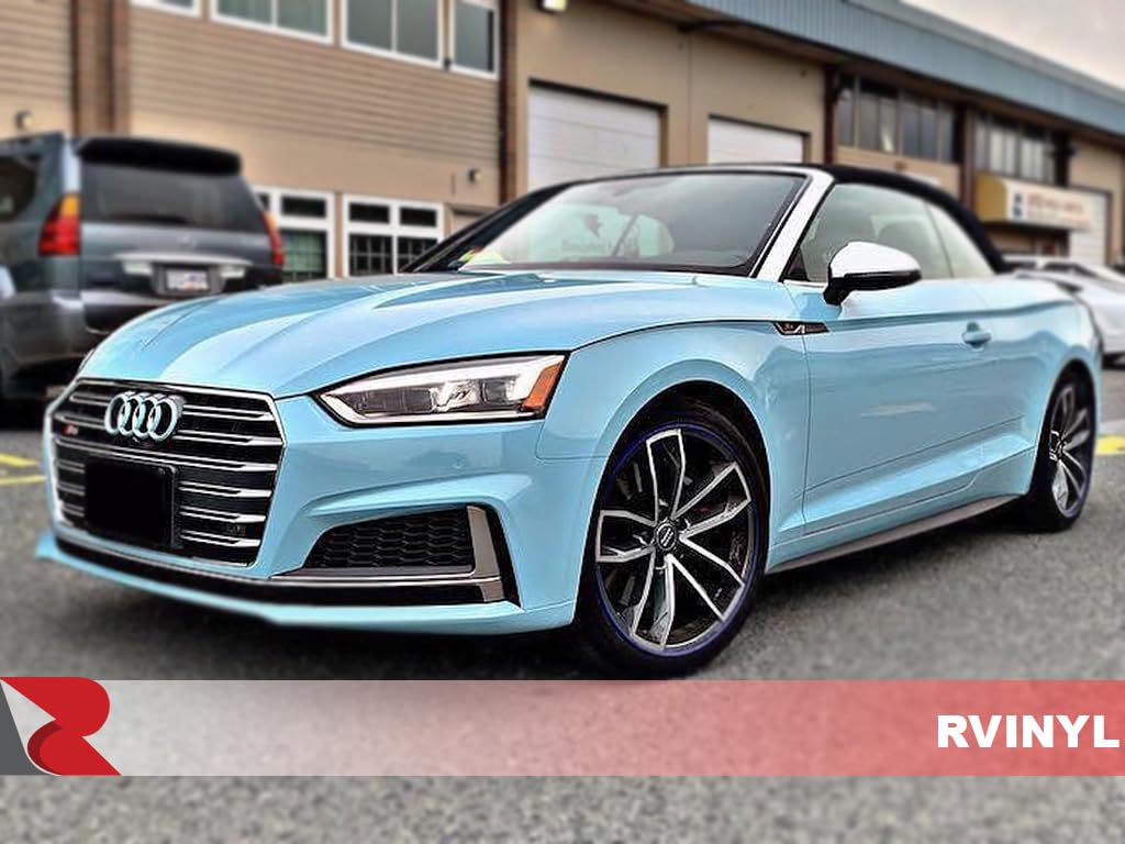 Avery Dennison Sw900 648-O Gloss Sea Breeze Blue Supreme Wrapping Film Vinyl Vehicle Car Wrap Sheet Roll - (72'' X 60'')