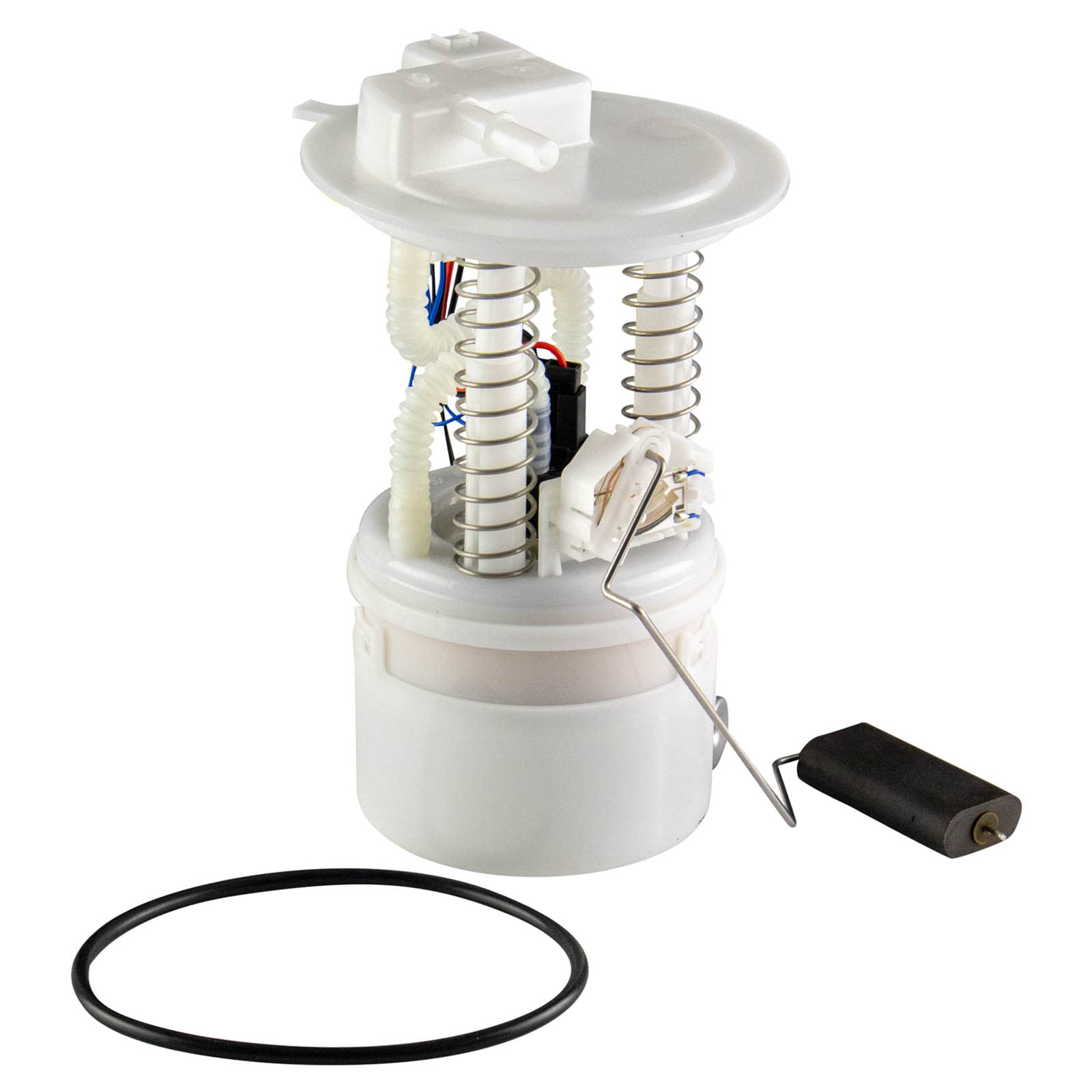 Trq Fuel Pump Module Assembly Compatible With 2007-2012 Nissan Versa
