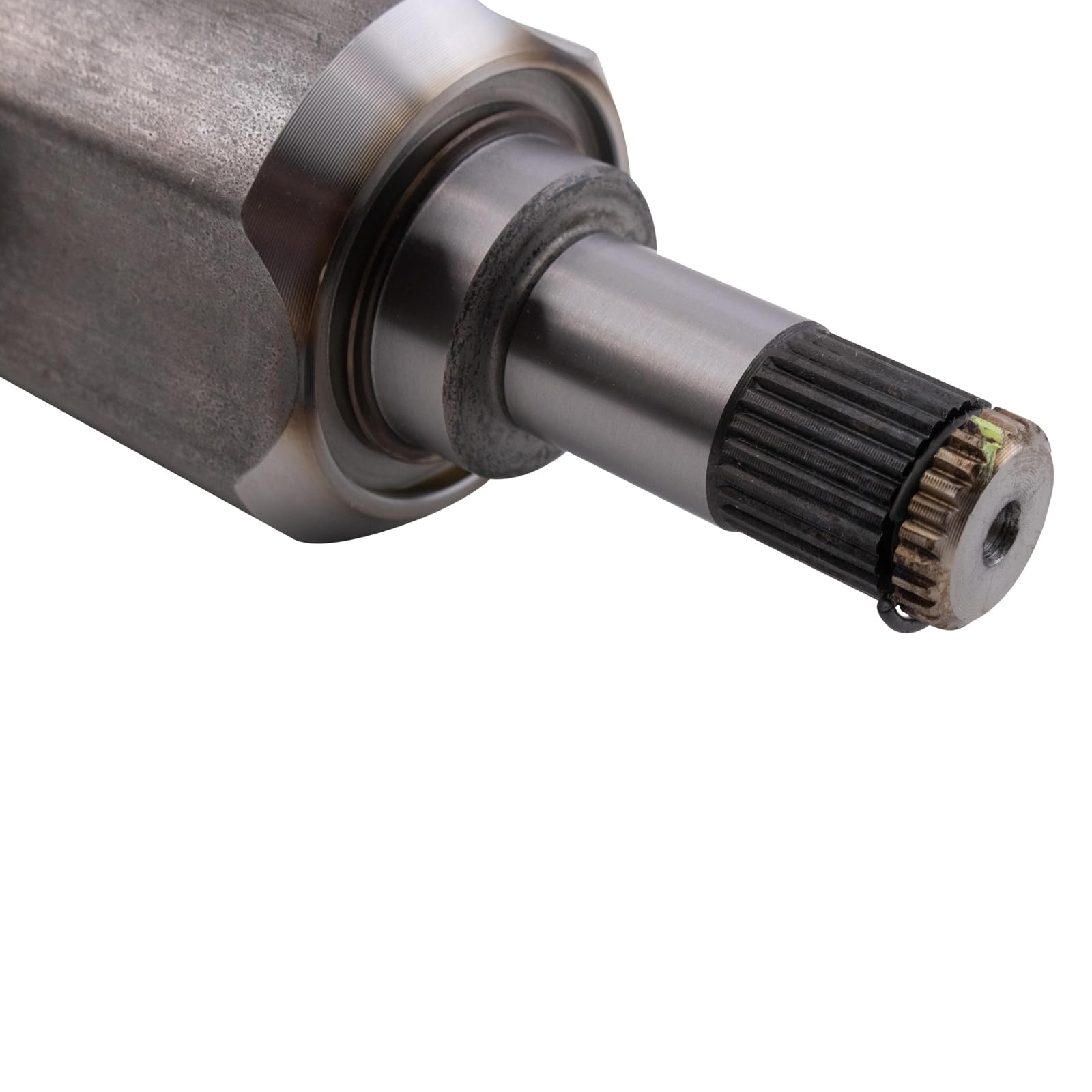 Trq Front Left Cv Axle Shaft Assembly Compatible With 2002-2007 Mitsubishi Lancer