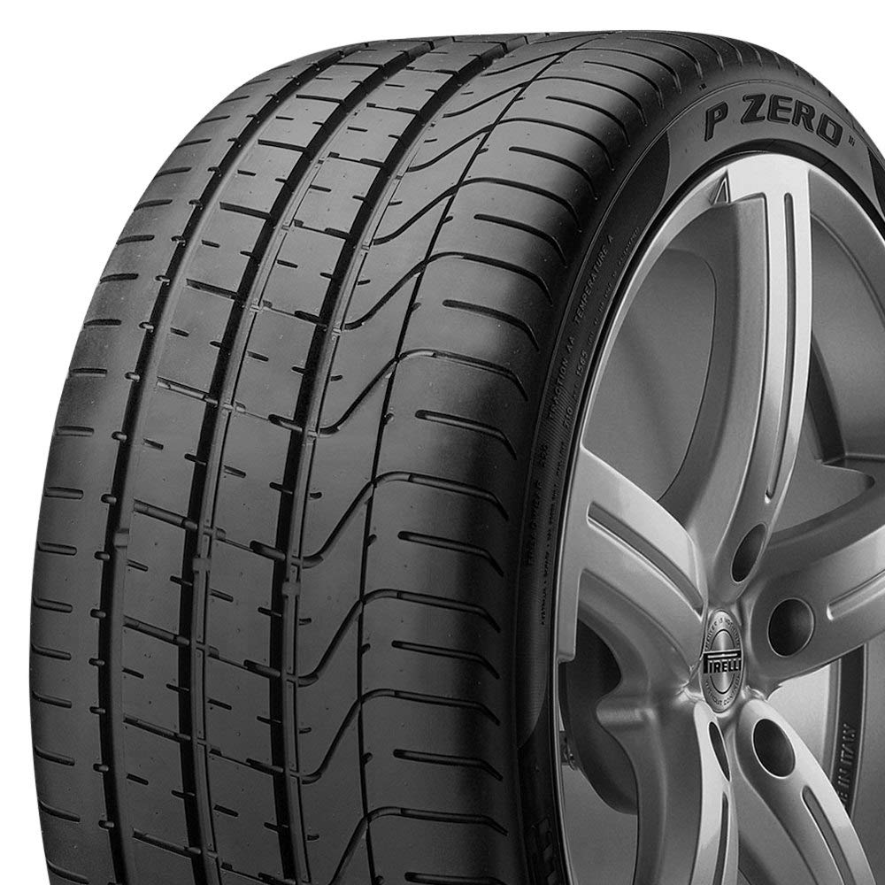 235/45-20 Pirelli P Zero Uhp Summer Tire 220Aaa 100W 235 45 20