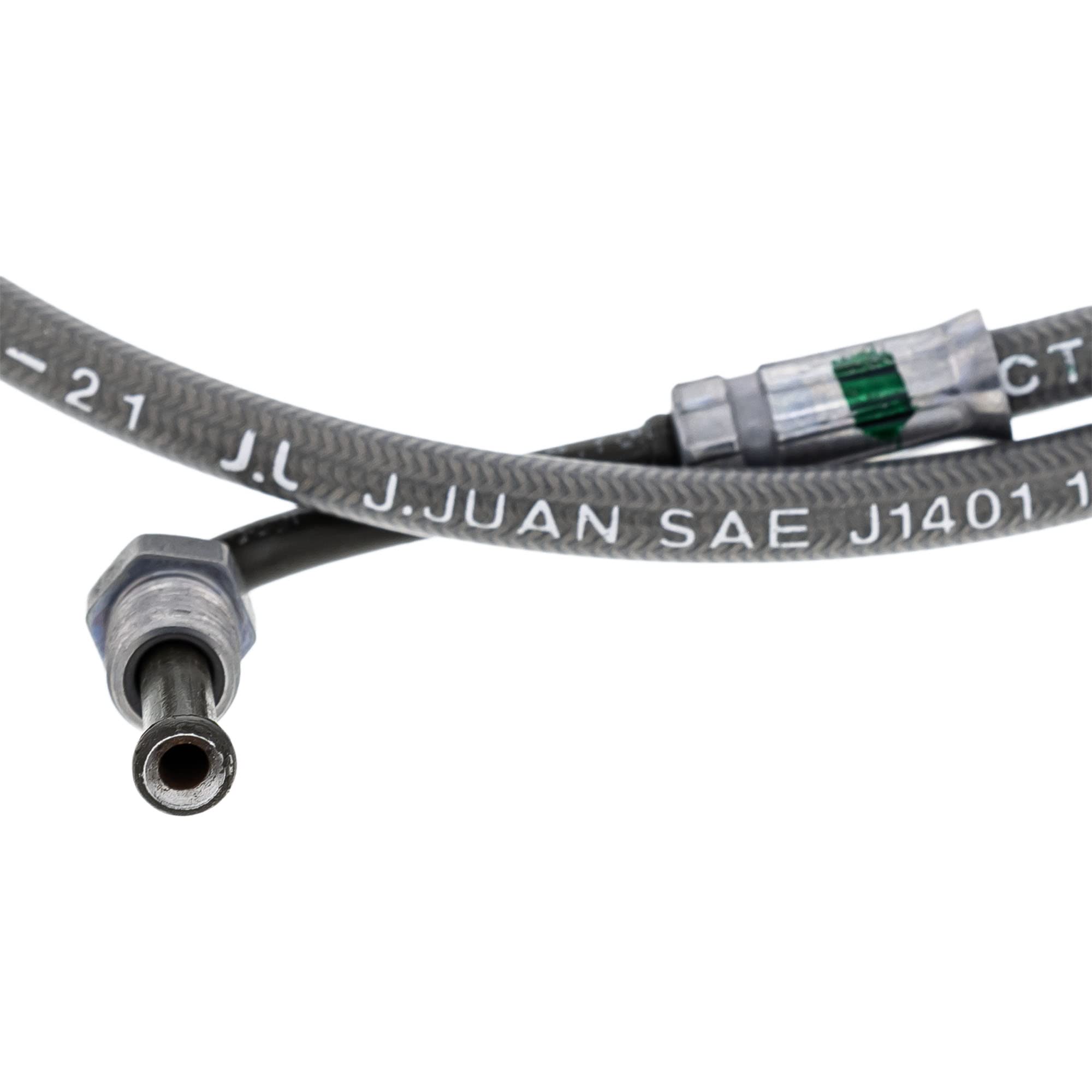 Polaris Atv Brake Line, Genuine Oem Part 1911669, Qty 1