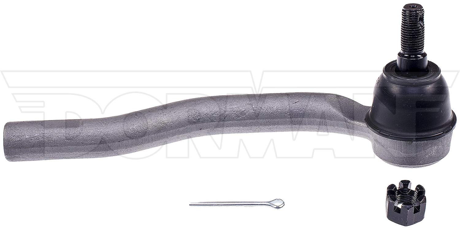 Dorman To69071Xl Front Driver Side Outer Steering Tie Rod End Compatible With Select Nissan/Suzuki Models