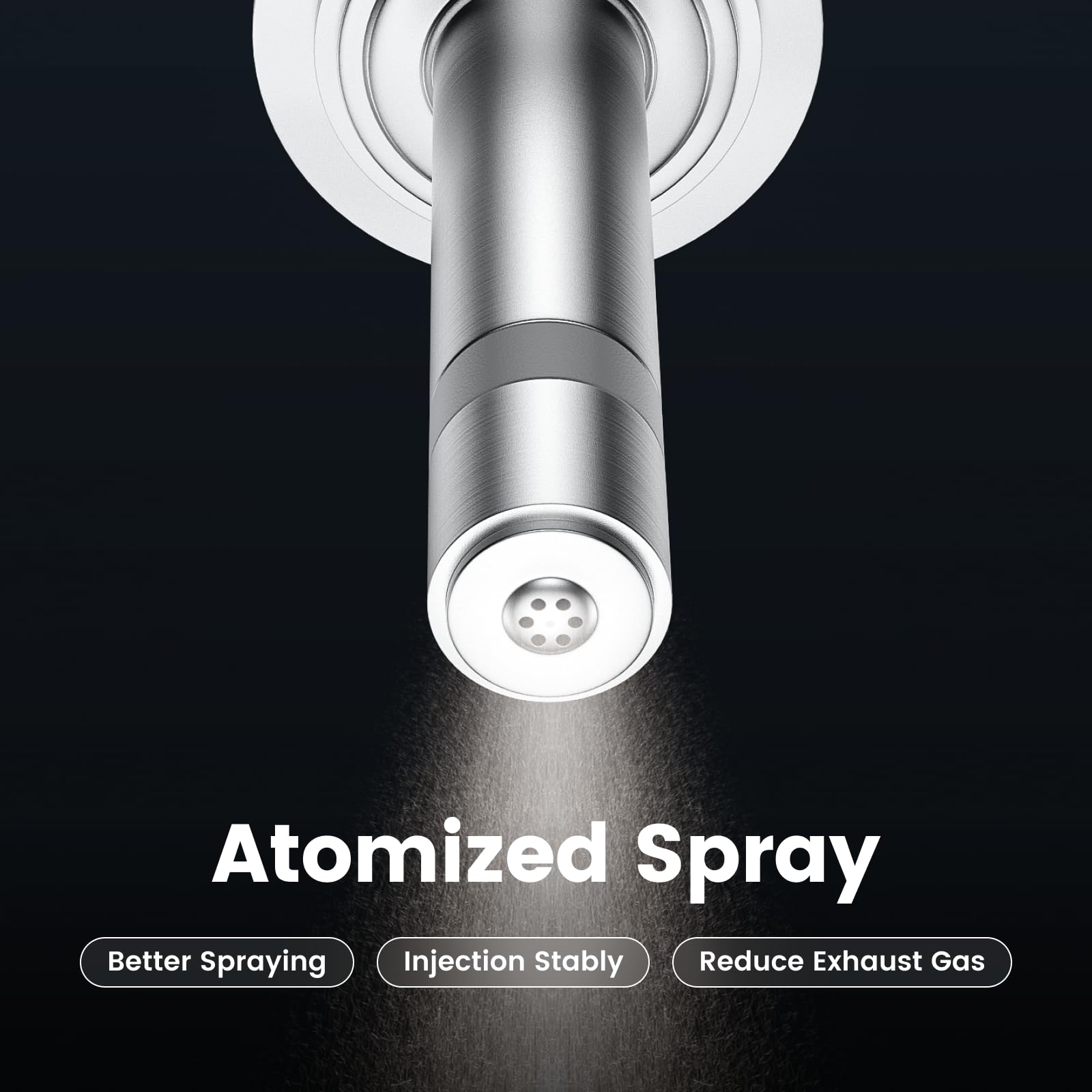 Hsingach Upgraded Fuel Injectors 4Pcs Compatible with Honda Accord 1.5L 2018-2023 CRV 1.5L 2017-2023 Civic Si 1.5L 2017-2023,6 h