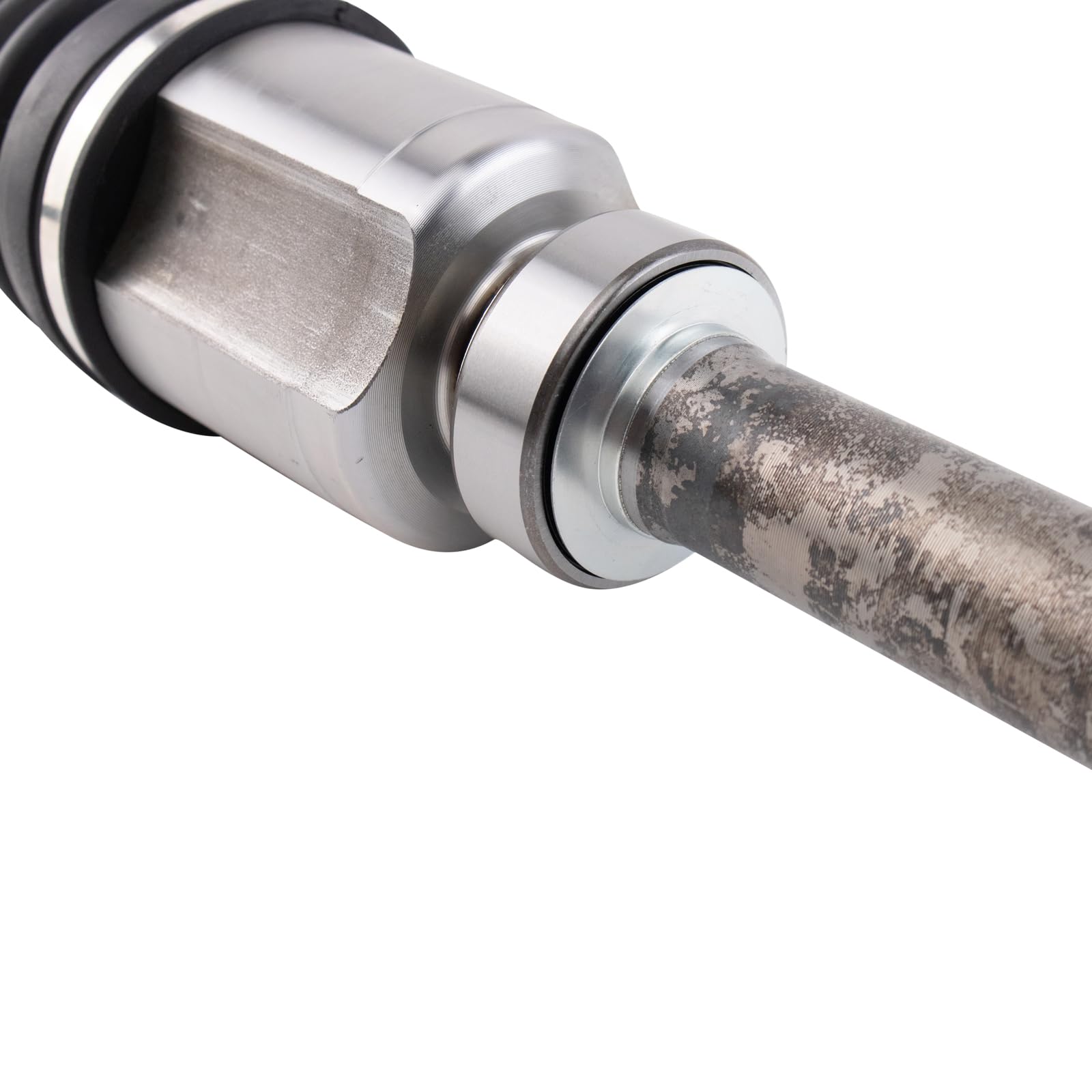 Trq Front Right Cv Axle Shaft Assembly Passenger Side Compatible With 2014-2019 Nissan Rogue