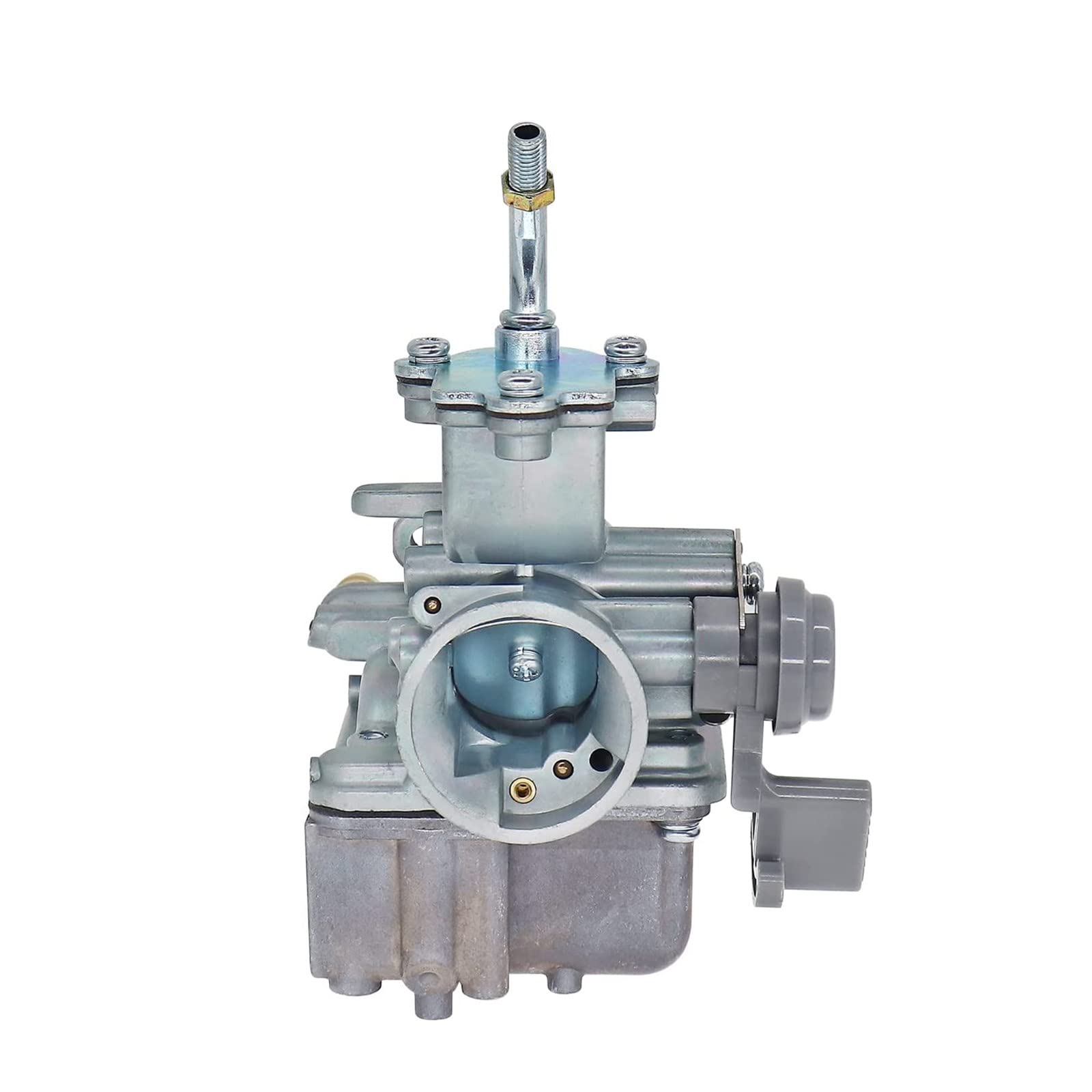 Whfzn Raprot 80 Carburetor For Yamaha Yfm80R Yfm80 Grizzly 80 Carb Atv Quad Carby 2002-2008 With Throttle Cable And Air Filter