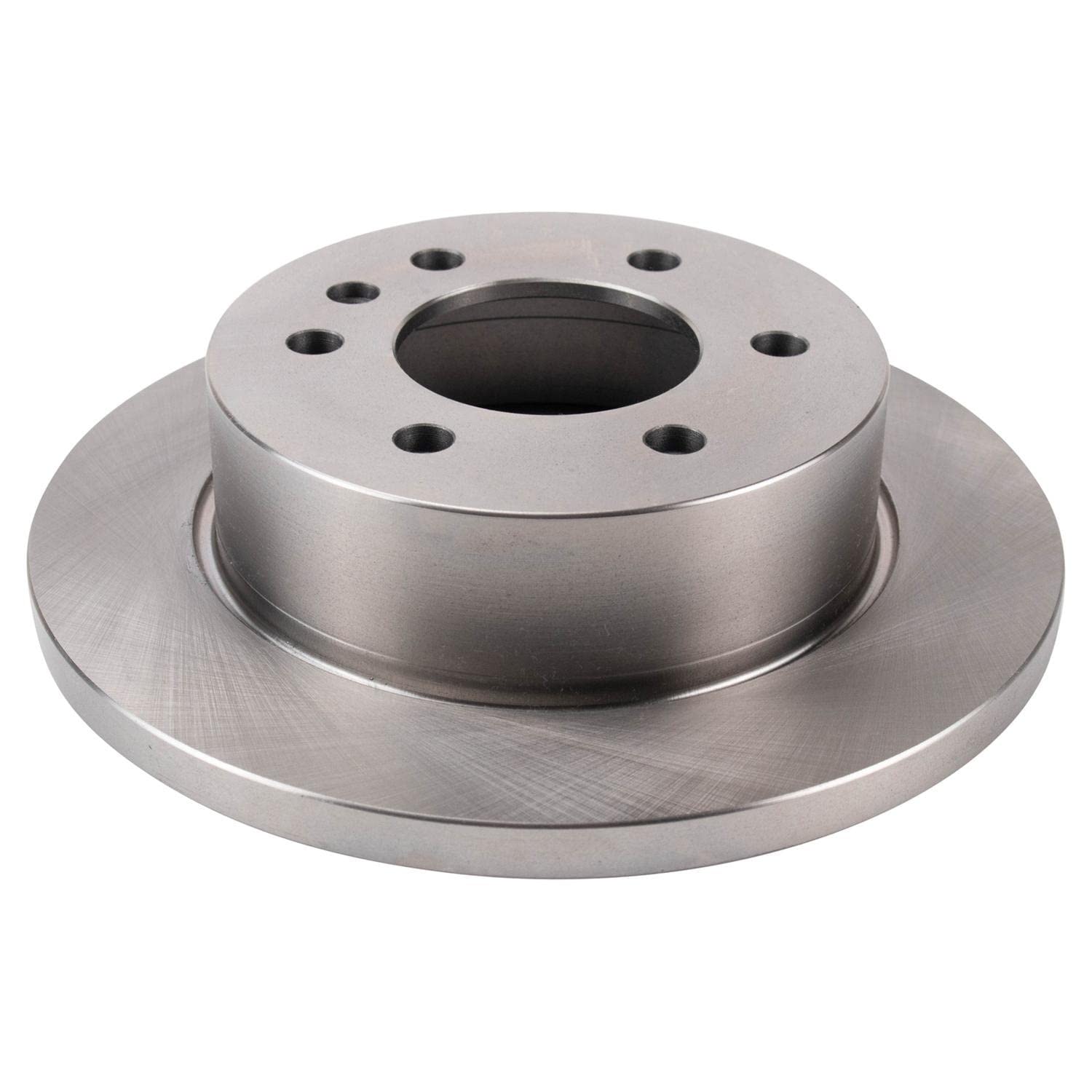 Trq Front Brake Rotors Set Vented Compatible With 2004-2009 Cadillac Srx