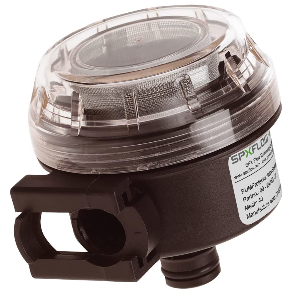 Johnson Pumps Johnson Pump 09-24653-02-CN PUMProtector Inlet Strainer - 40 Mesh