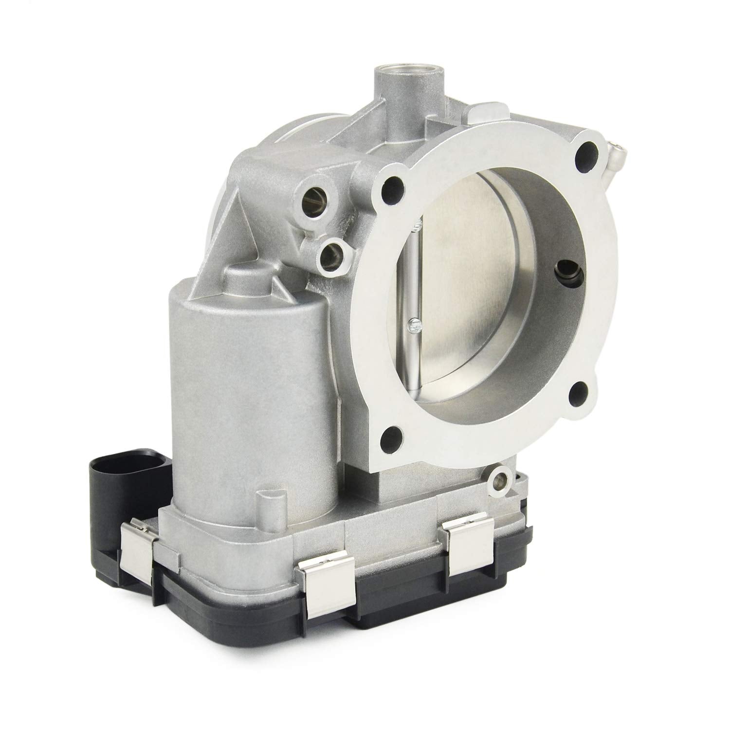 Throttle Body Fits For Vw Volkswagen Jetta Beetle Rabbit Golf Passat Model Years 2008-2014 2.5L Oem# 07K133062A