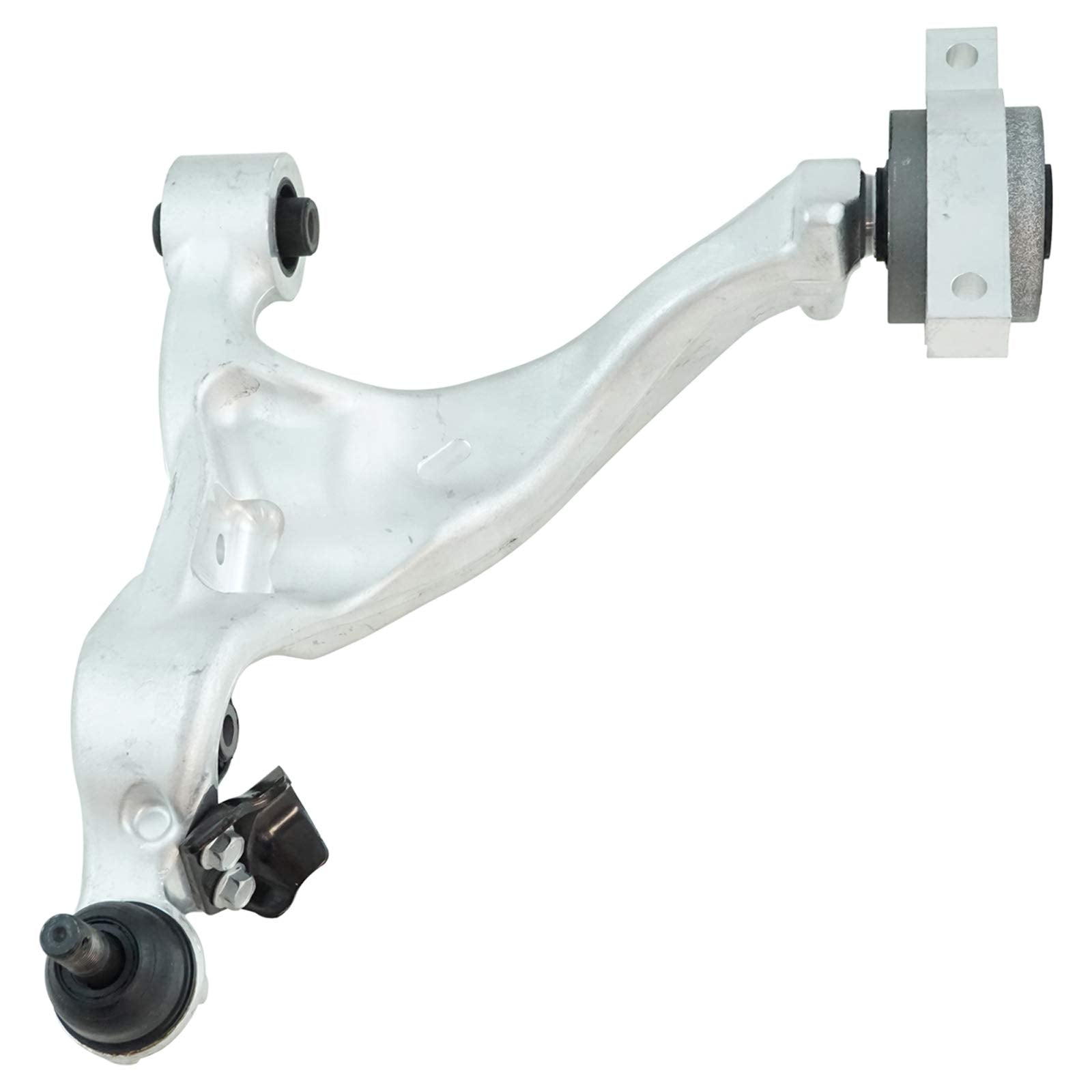 Trq Front Right Lower Control Arm With Ball Joint Passenger Side Compatible With 2006-2010 Infiniti M35 M45