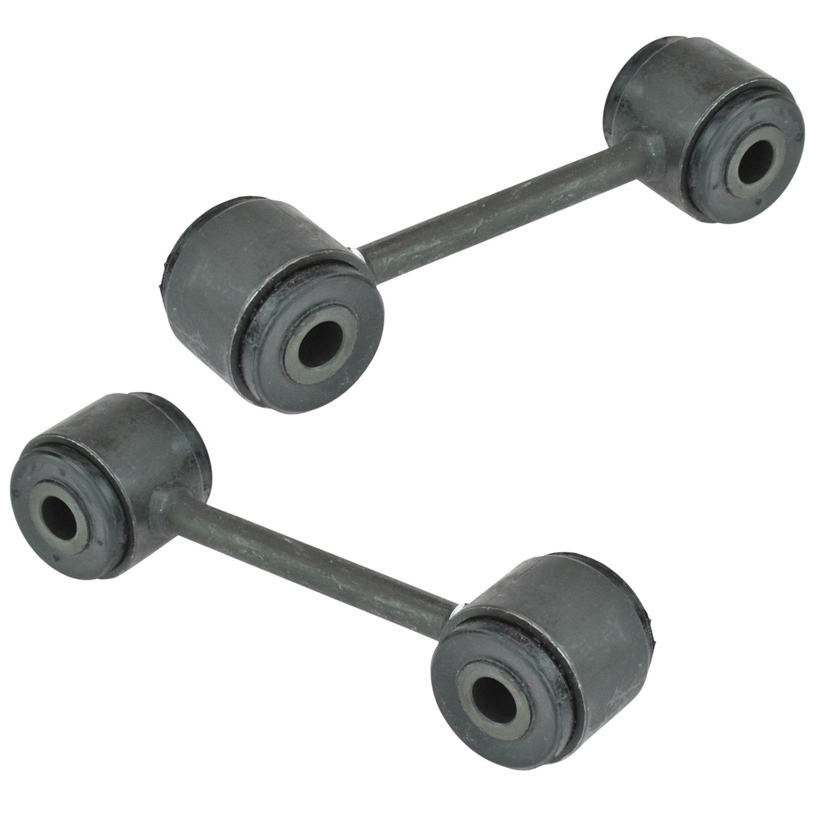 Trq Rear Sway Bar Stabilizer Link Set Driver & Passenger Side Compatible With 1991-2007 Chrysler Town & Country 2000-2003 Voyage