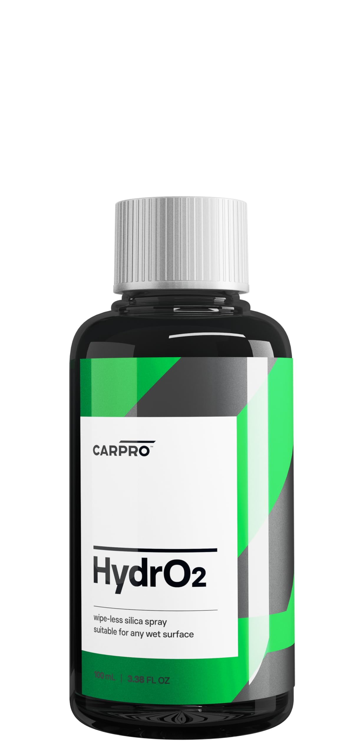 Carpro Hydro2 Touchless Silica Car Sealant - Spray-On/Rinse-Off Paint Sealant, Concentrated Car Wash Detailer, Uv Protection - 100Ml (3.4Oz)