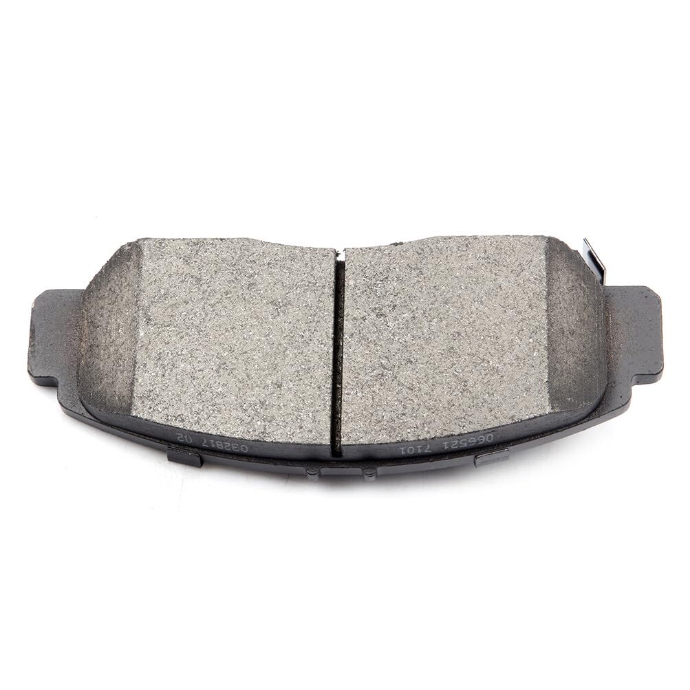 Eccpp D787-7656 D1336-8447 Front & Rear Ceramic Disc Brake Pad Set Fit For Acura Tsx 2010,For Honda For Accord 2008-2010