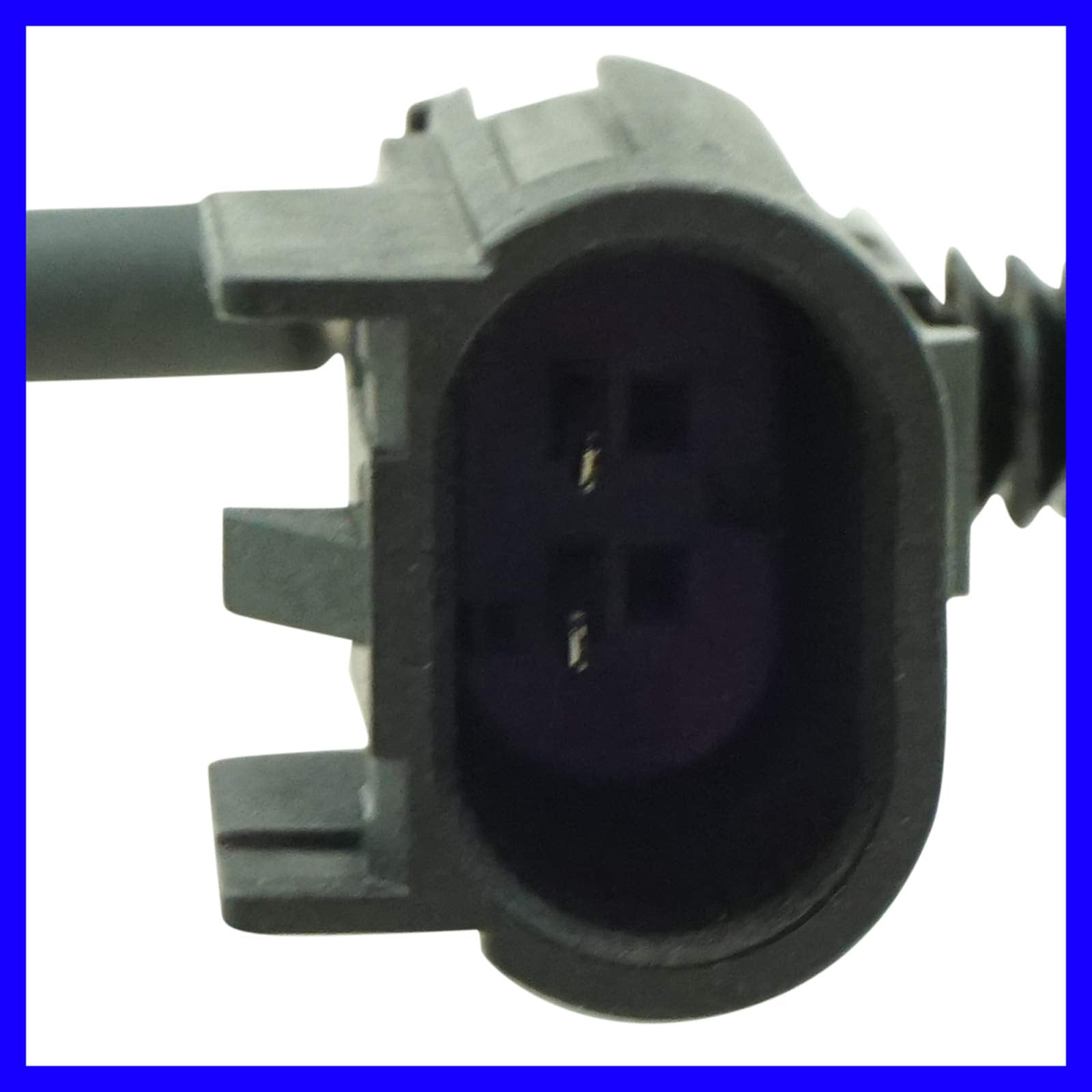 Trq Abs Sensor Driver Or Passenger Side Front Compatible With Chevy Trailblazer Envoy 9-7X