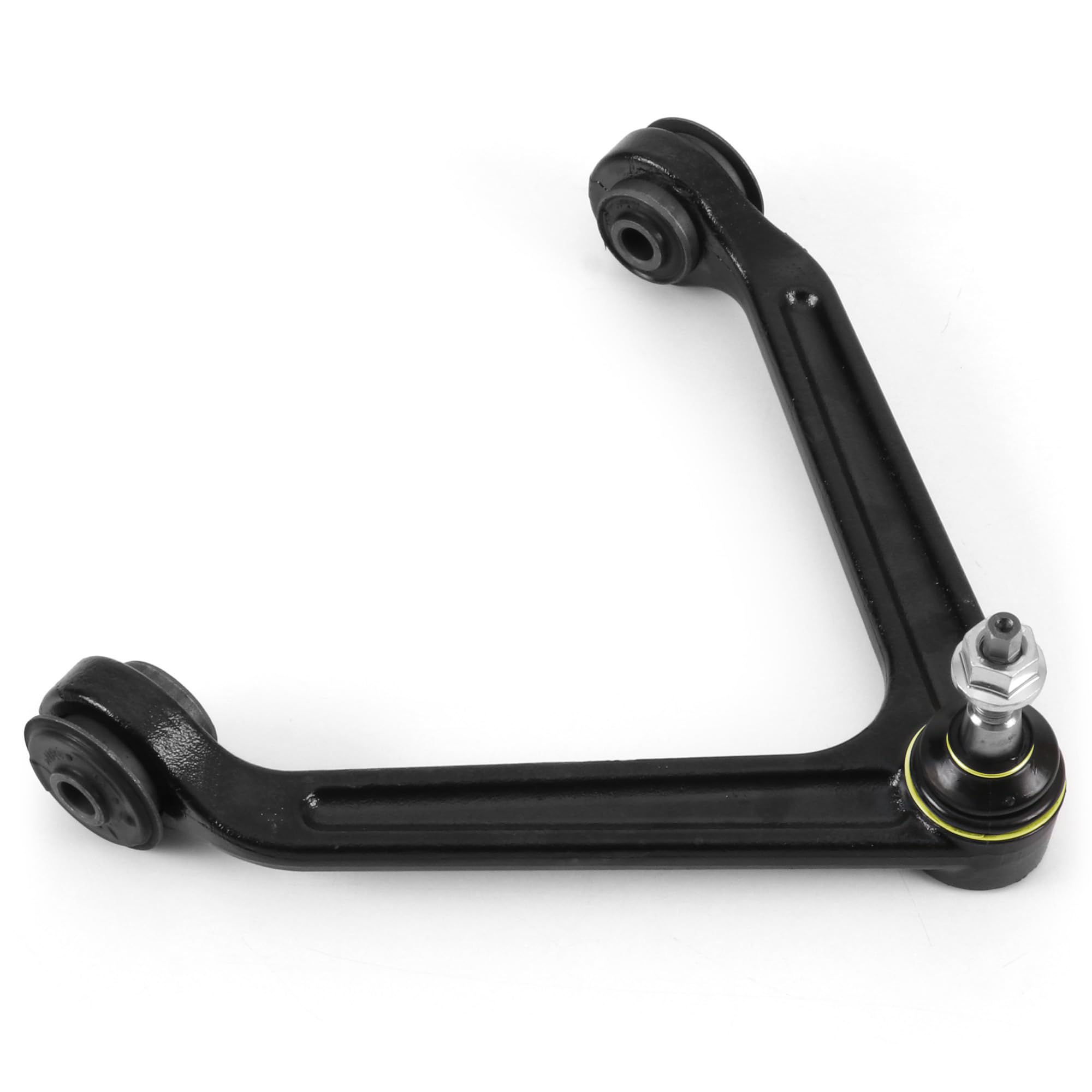 Metrix Premium Chassis Parts - 4 Pc Front L/R Upper Control Arm & Front Sway Bar Stabilizer End Link Kit Fits 07-09 Chrysler Asp